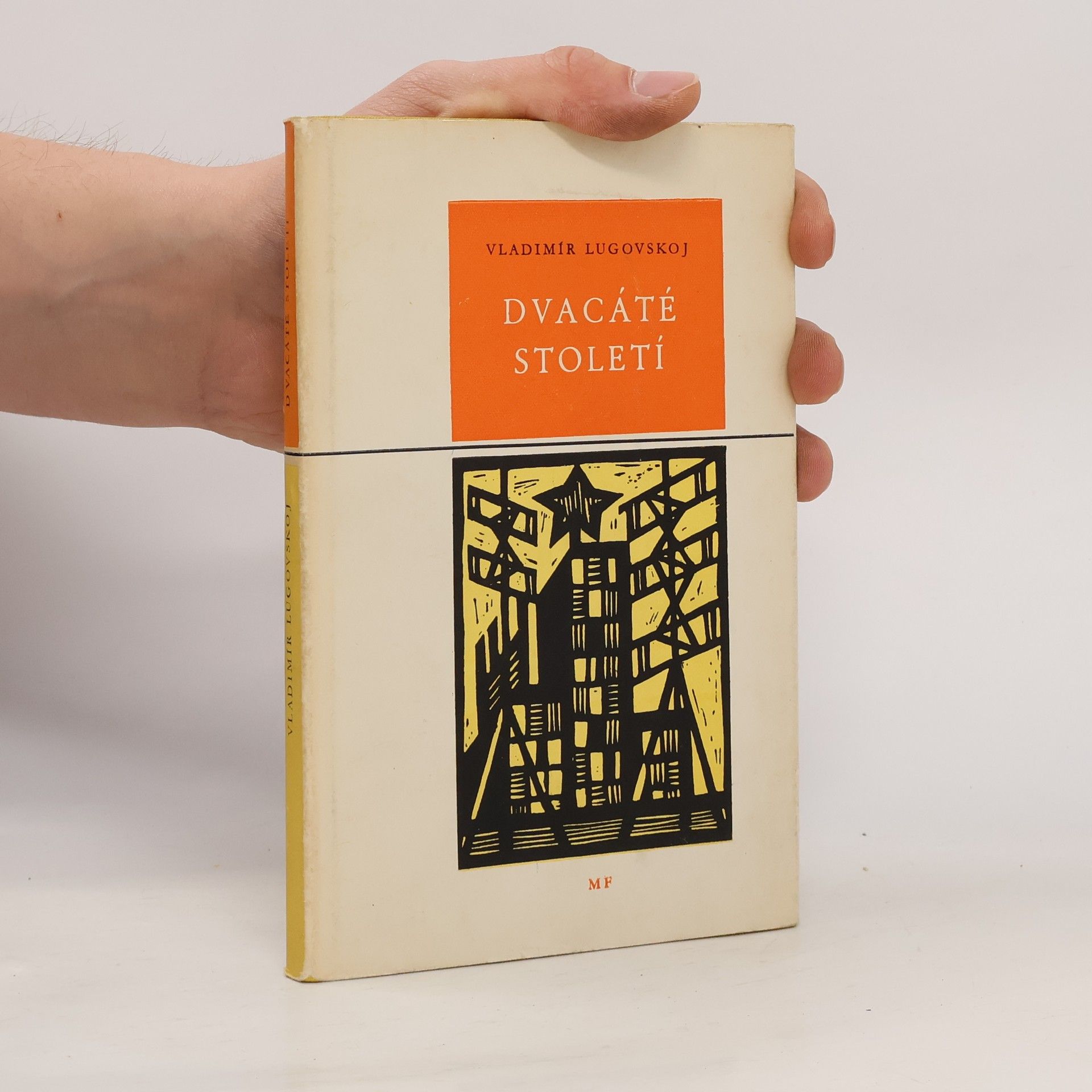 Dvacáté století. Výbor z poém