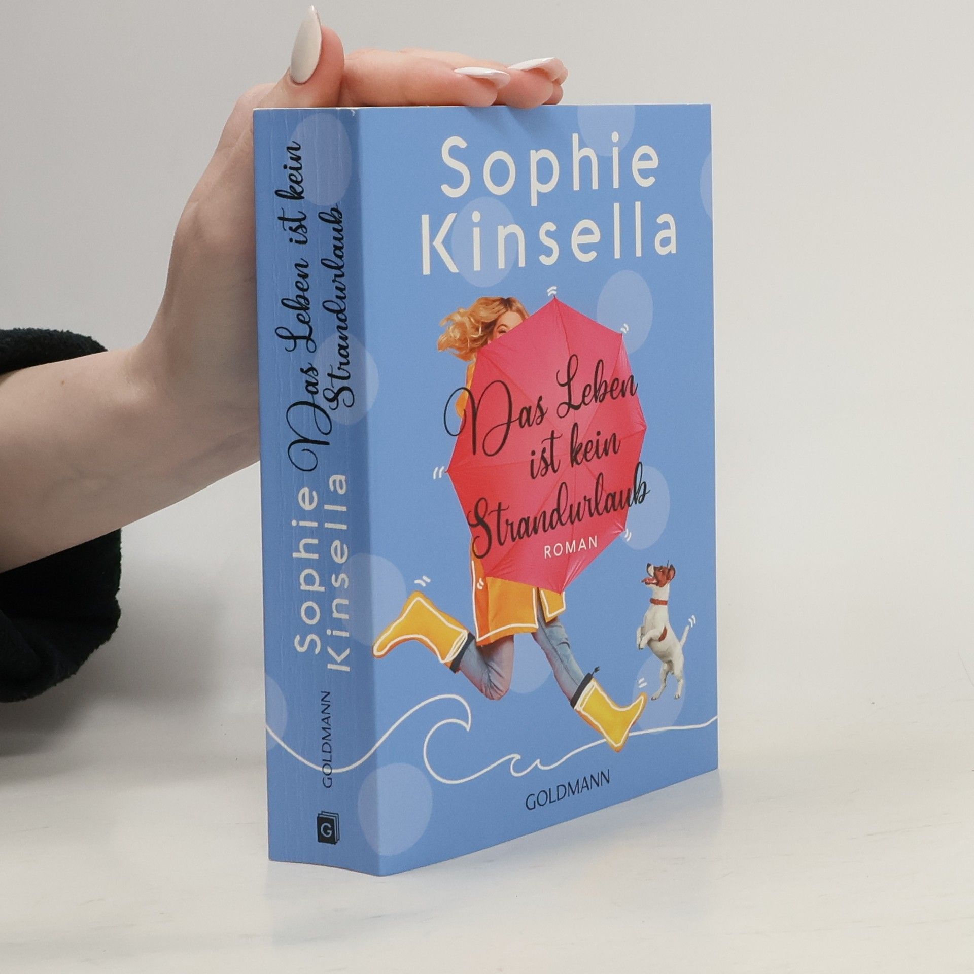 Sophie Kinsella Das Leben ist kein Strandurlaub