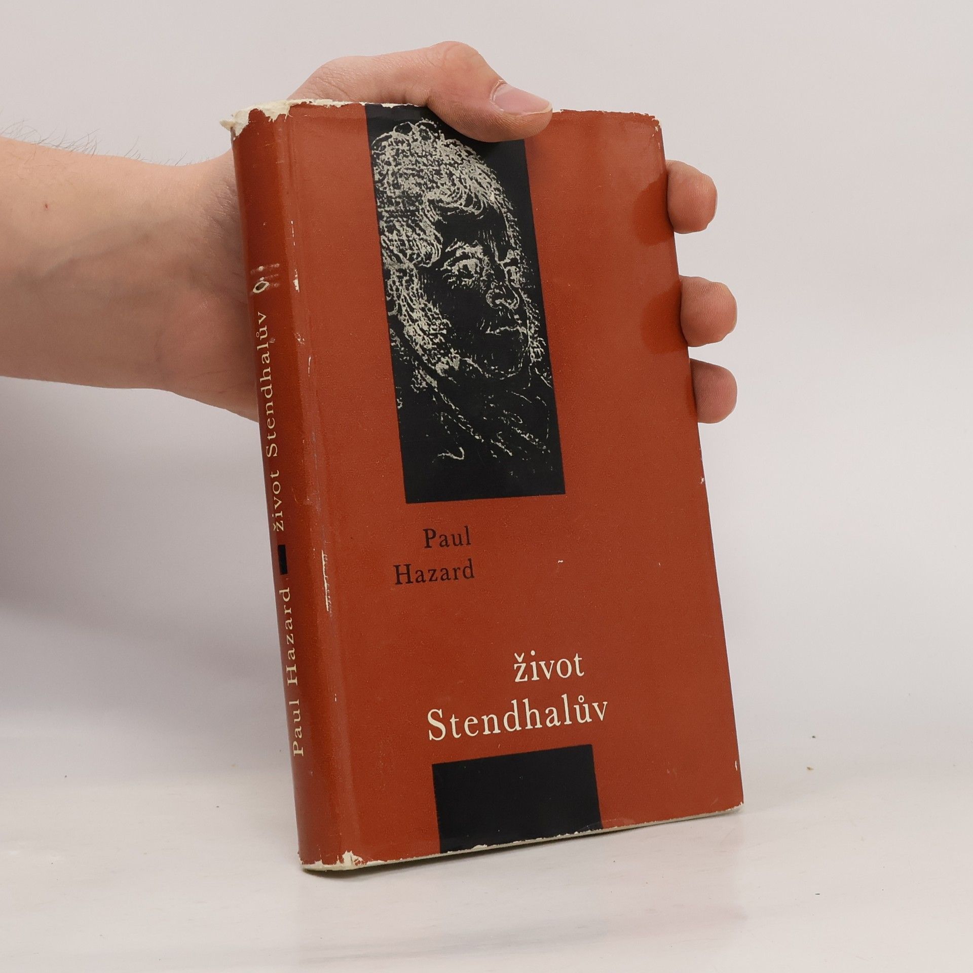 Paul Hazard Život Stendhalův