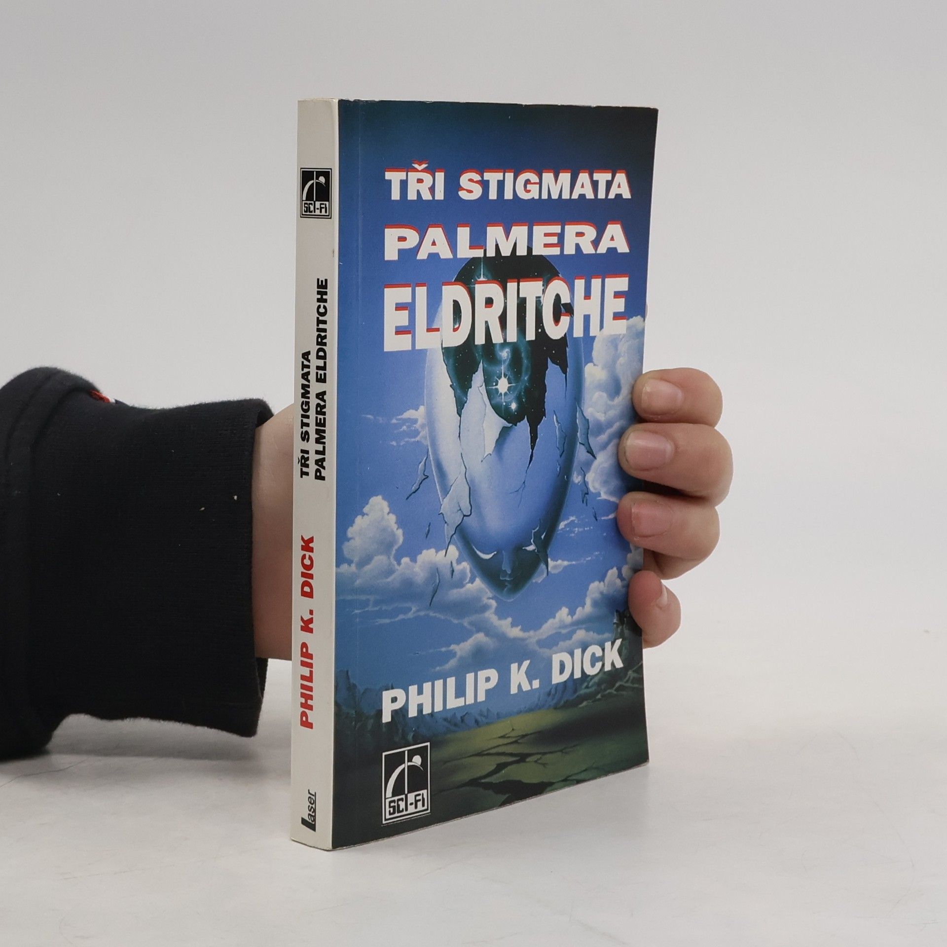 Philip K. Dick 3 stigmata Palmera Eldritche