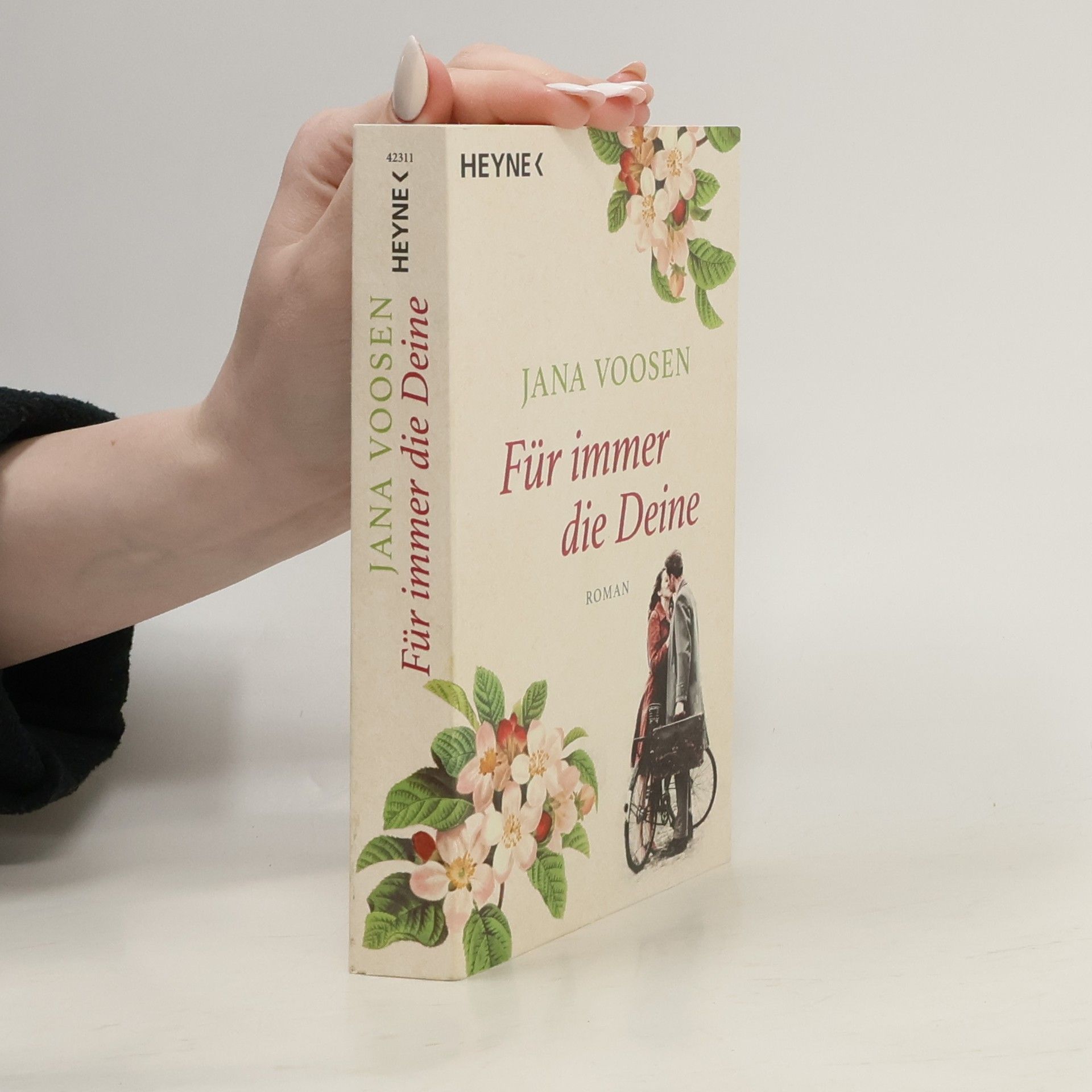 Jana Voosen Für immer die Deine