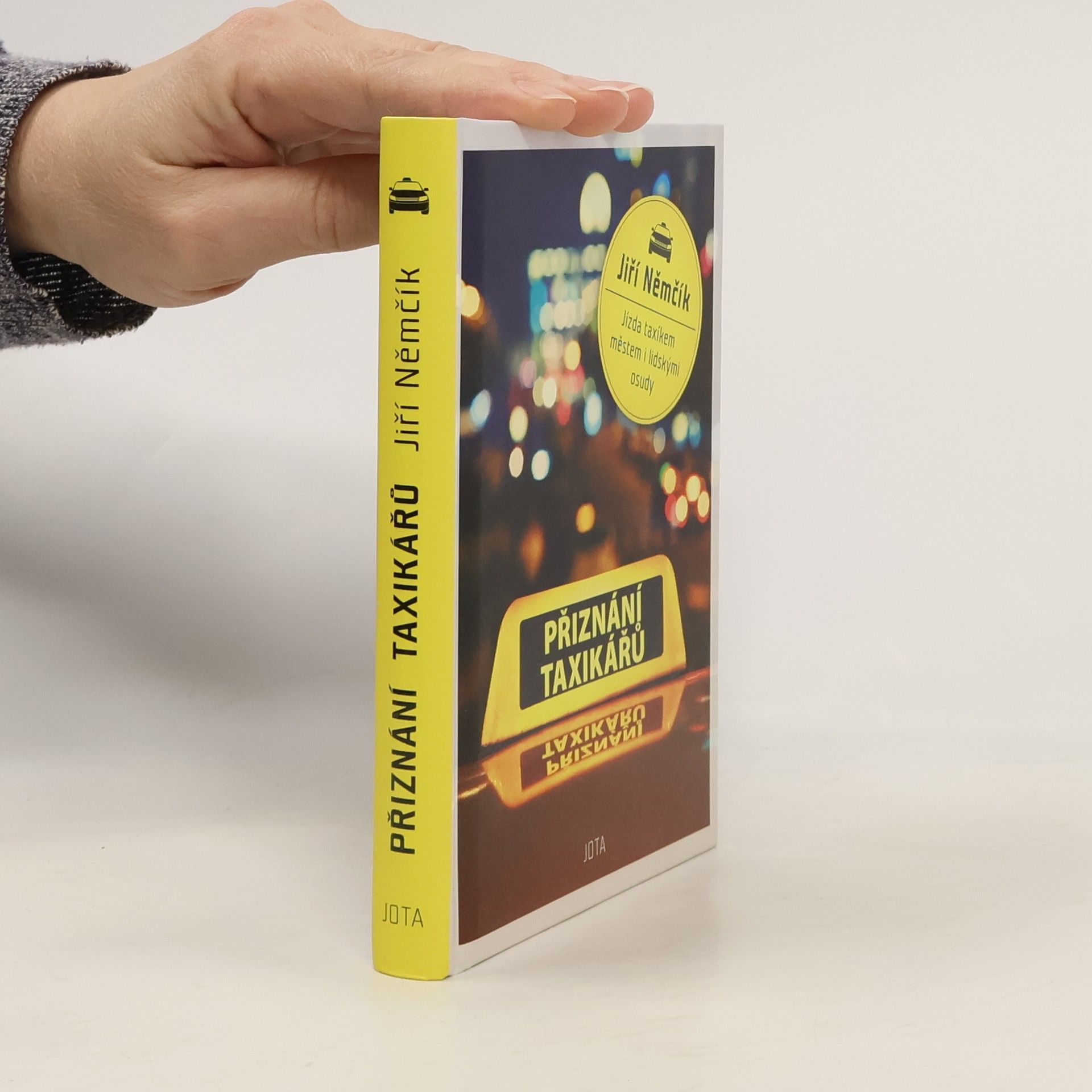 Přiznání taxikářů