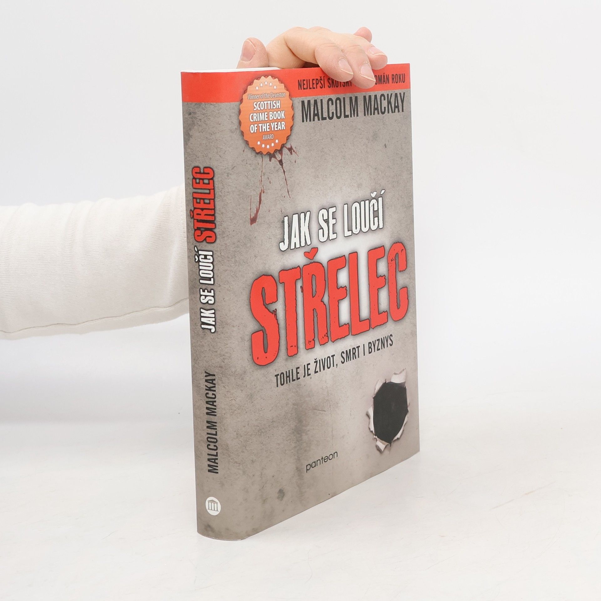 Jak se loučí střelec