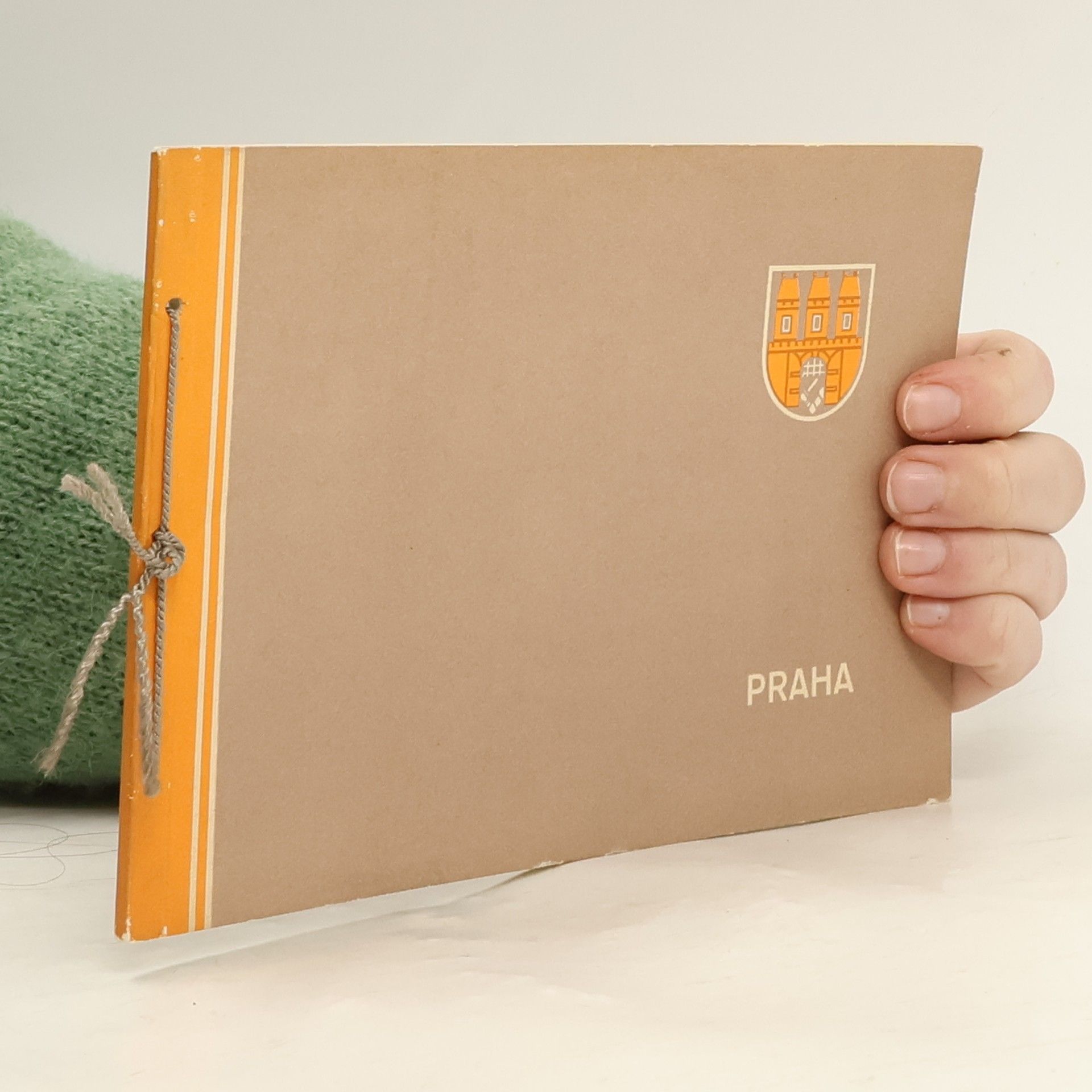 Collectif d'auteurs Praha