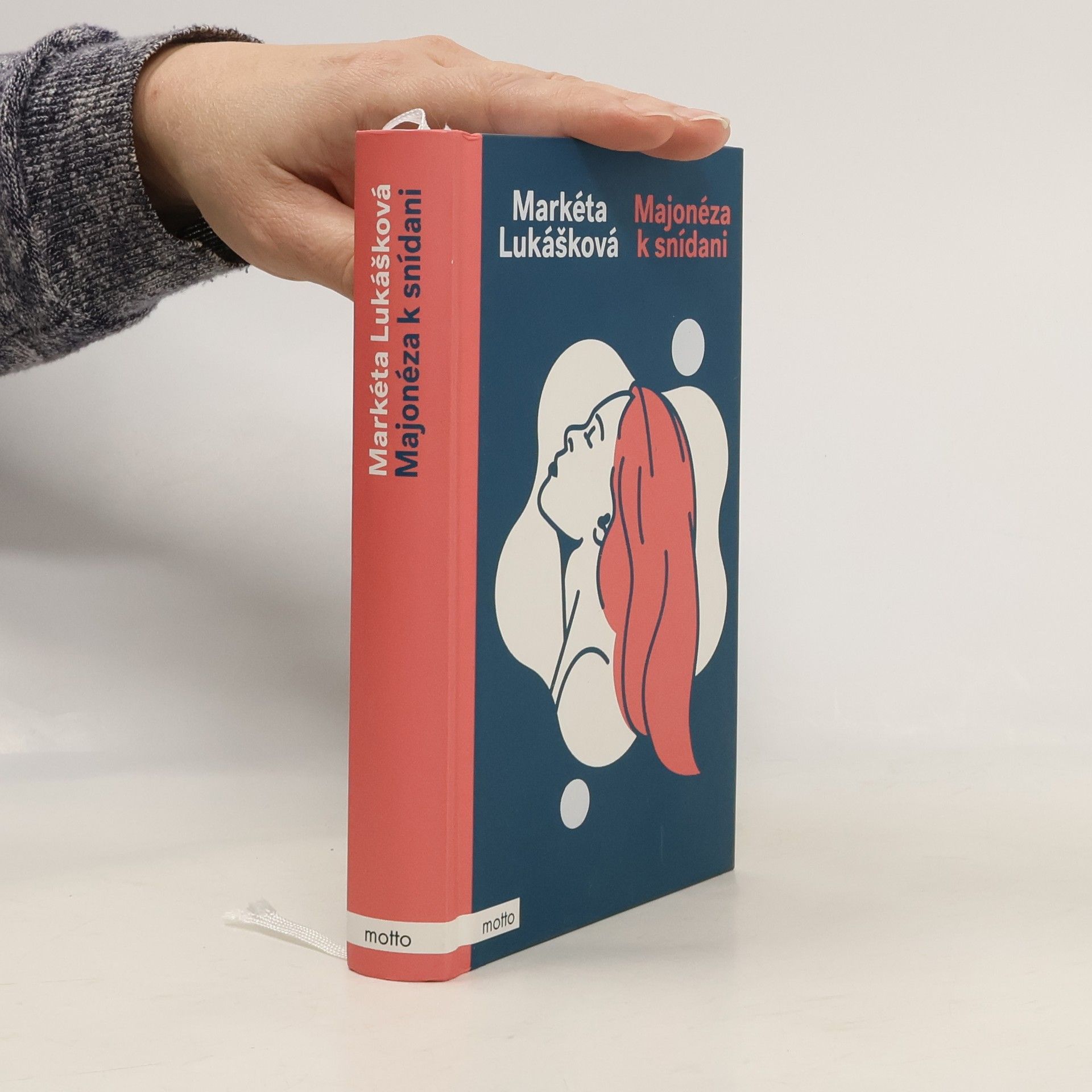 Markéta Lukášková Majonéza k snídani