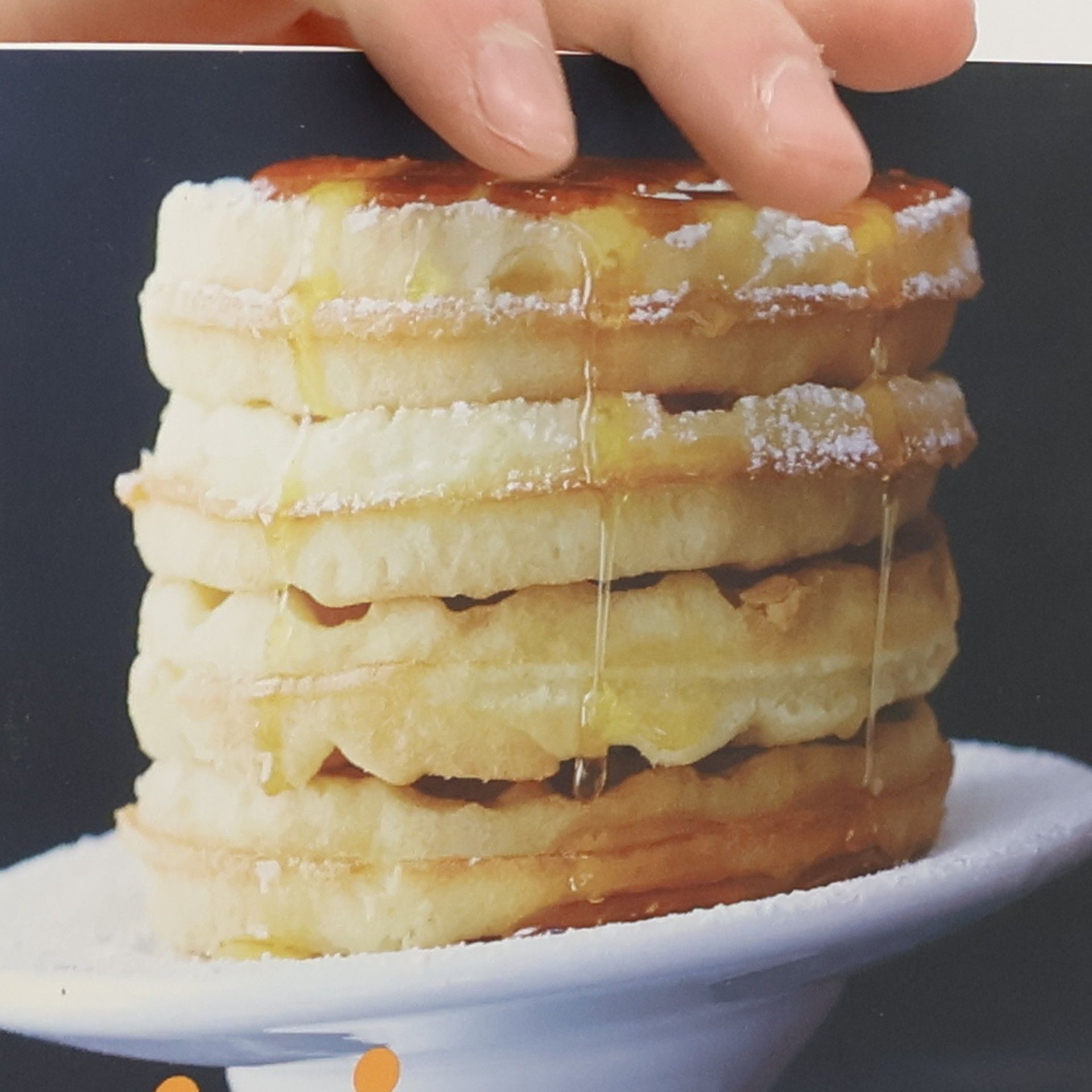 Lynda Balslev Mini-Waffle Cookbook