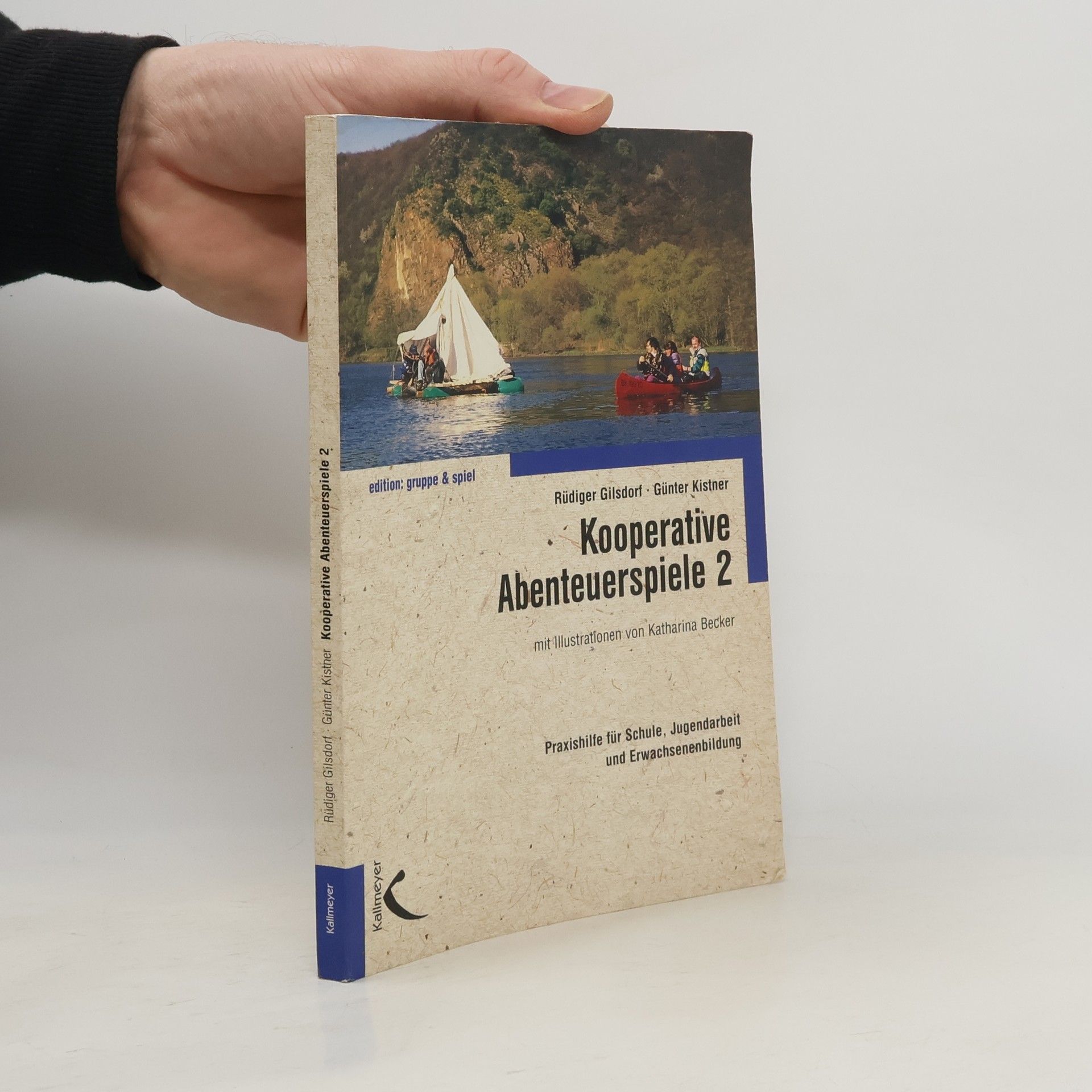 Kooperative Abenteuerspiele 2