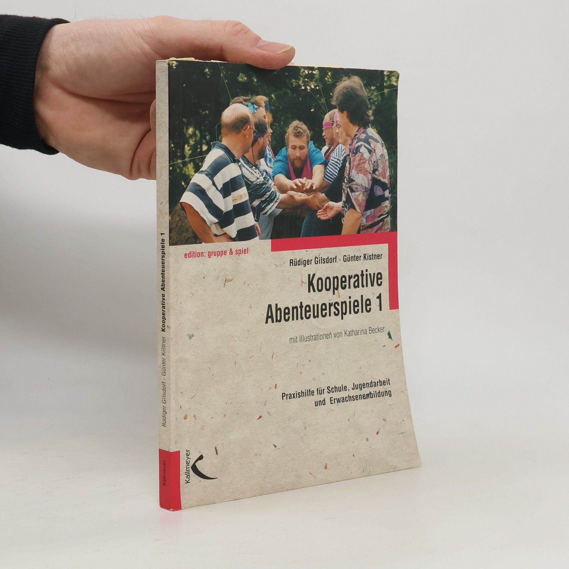 Kooperative Abenteuerspiele 1