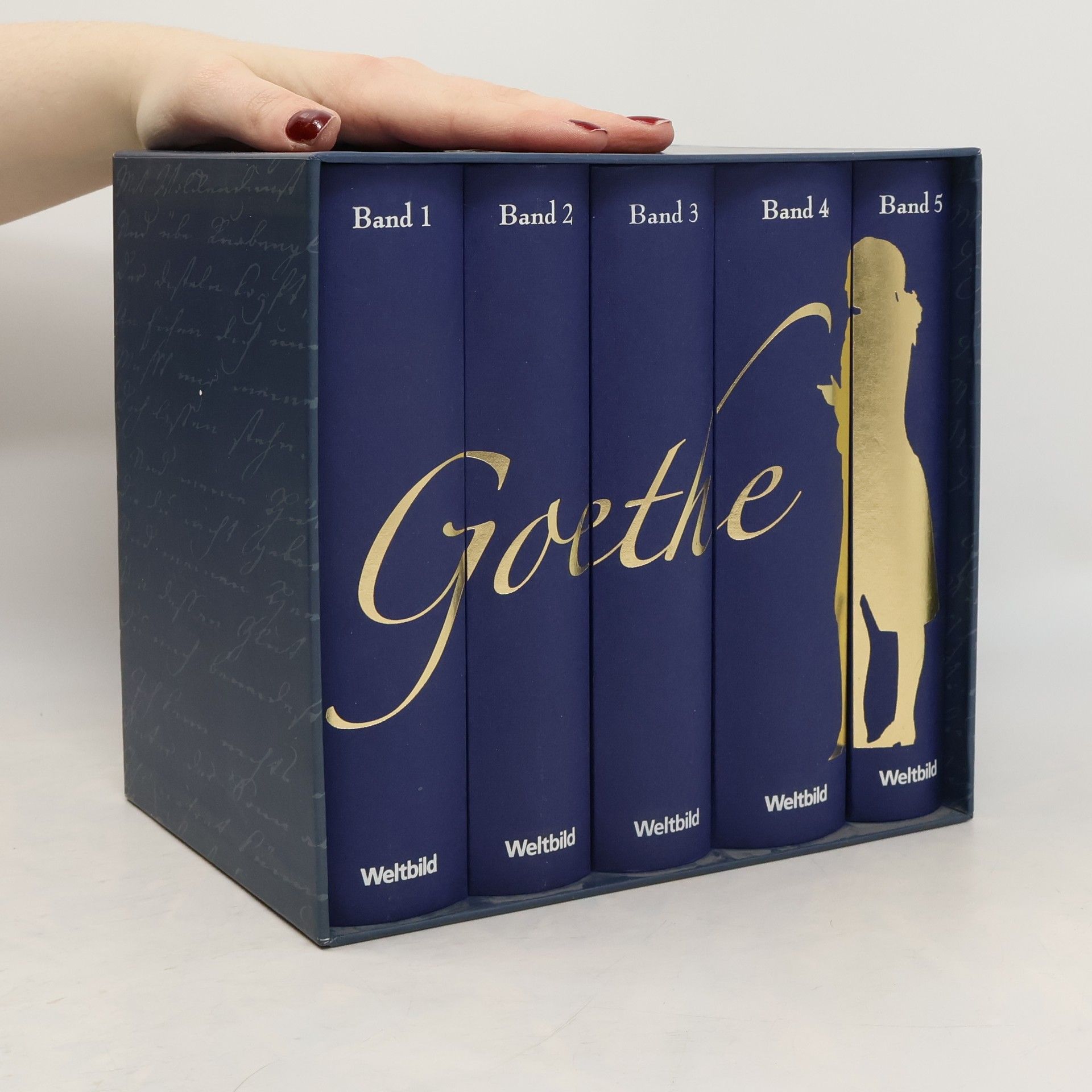 Johann Wolfgang von Goethe Jubiläumsausgabe zum 175. Todestag