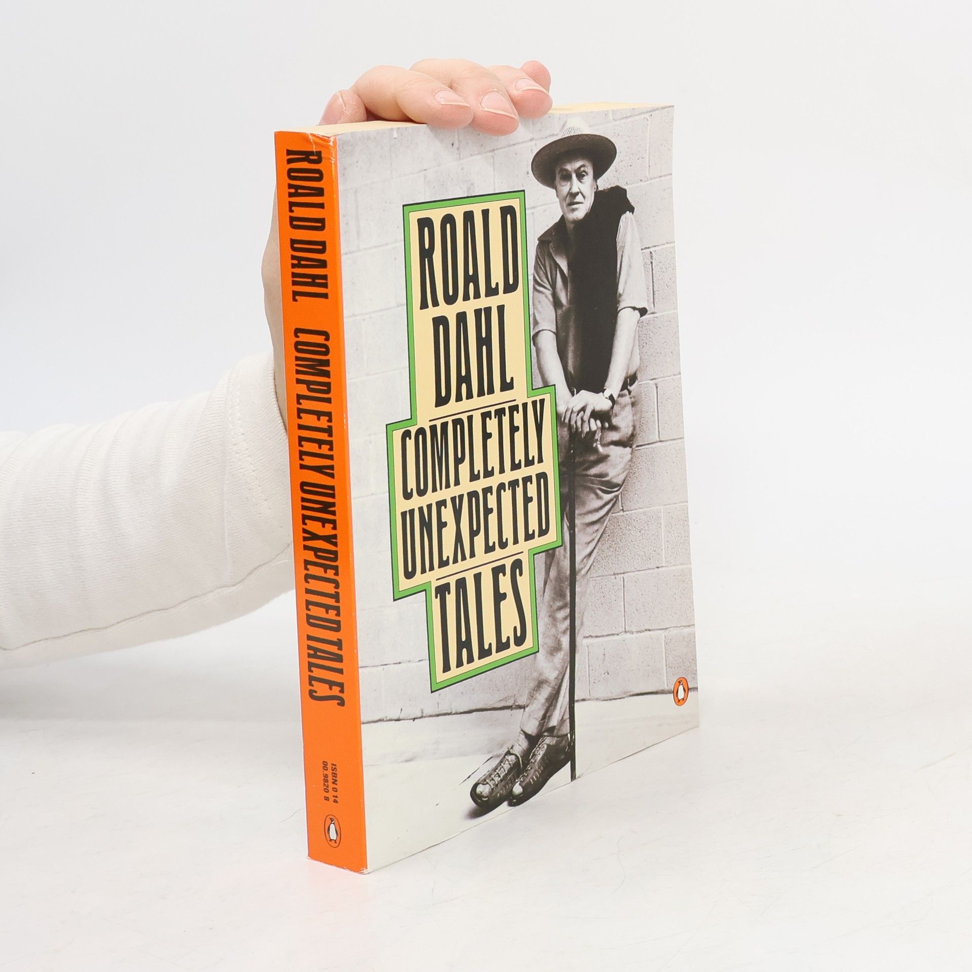 Roald Dahl Completely Unexpected Tales