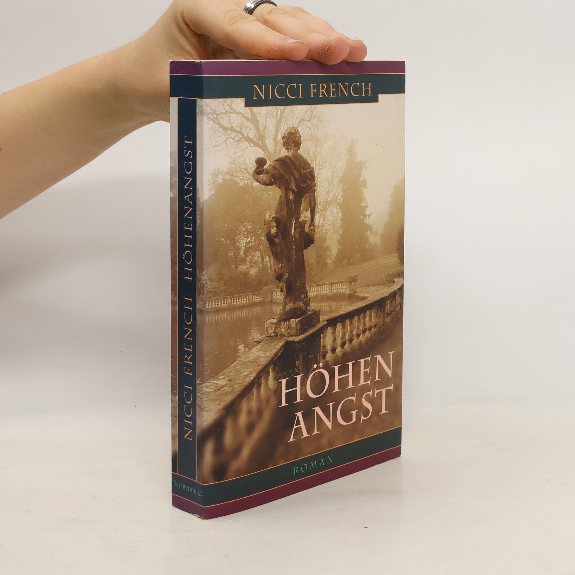 Nicci French Höhenangst