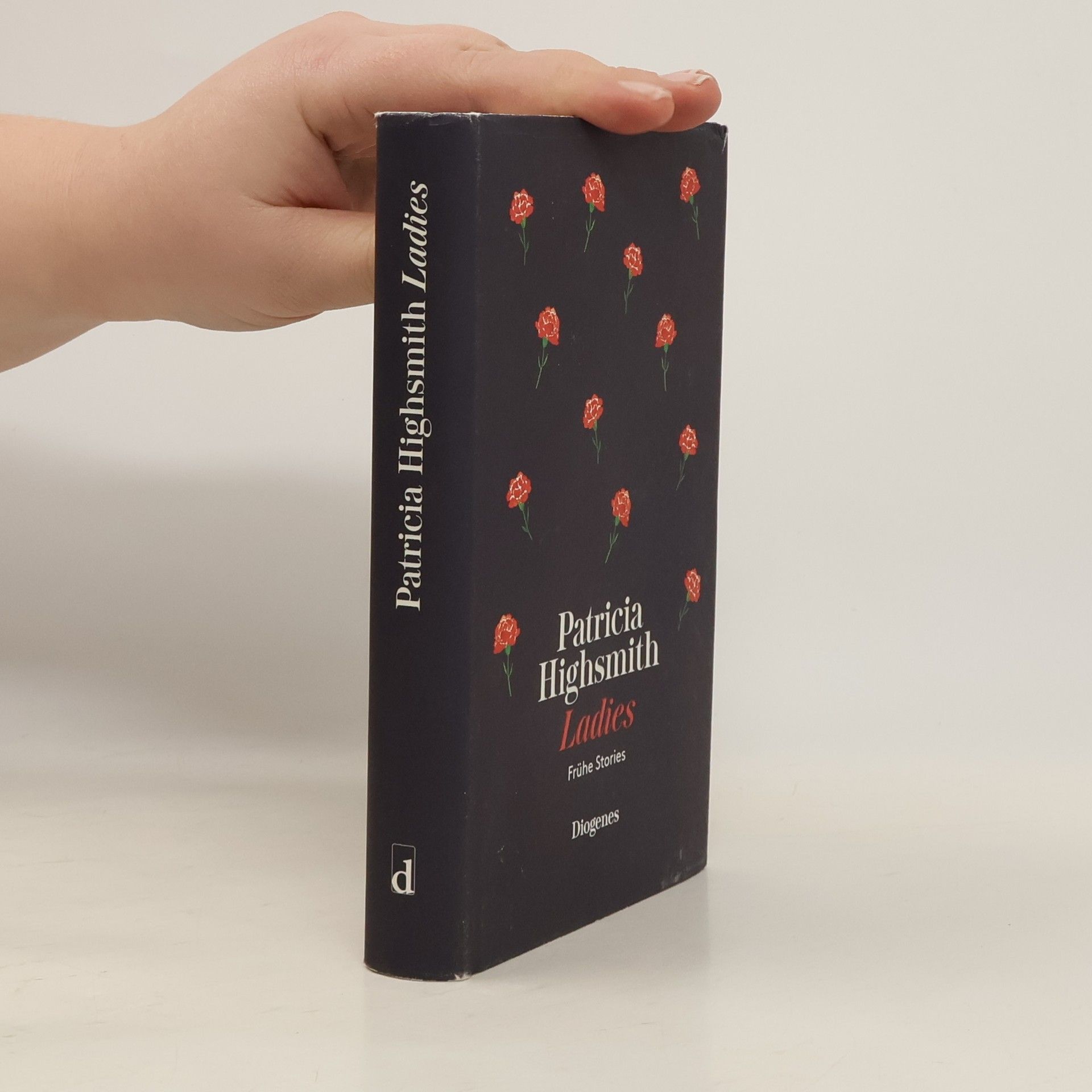 Patricia Highsmith Ladies