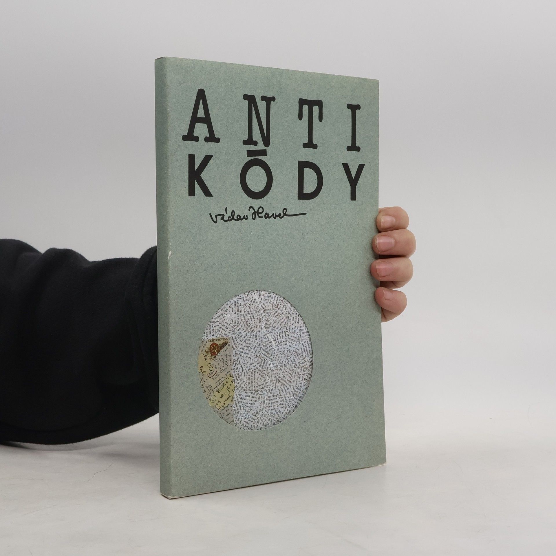 Václav Havel Antikódy