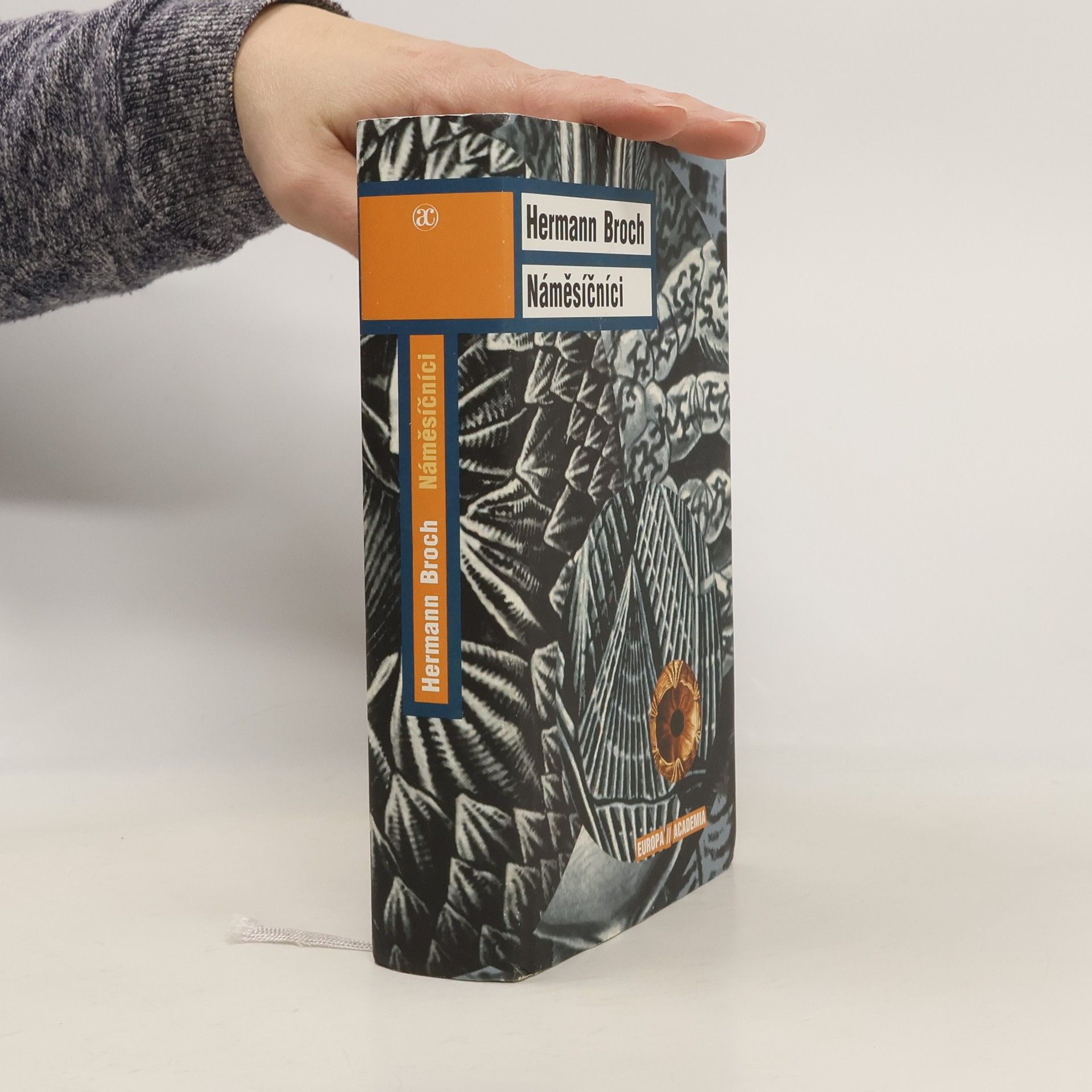 Hermann Broch Náměsíčníci