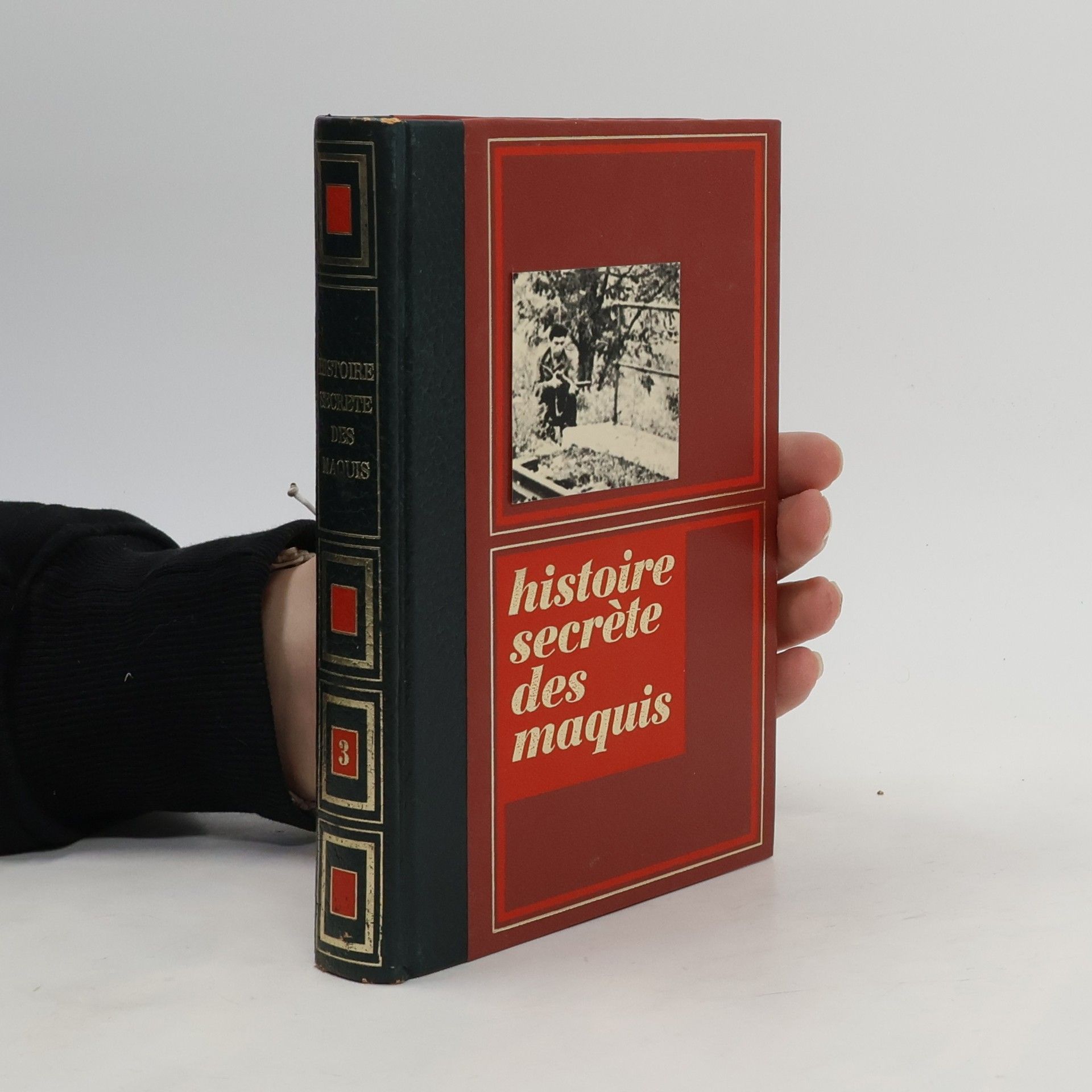 AA.VV. Histoire secréte des maquis