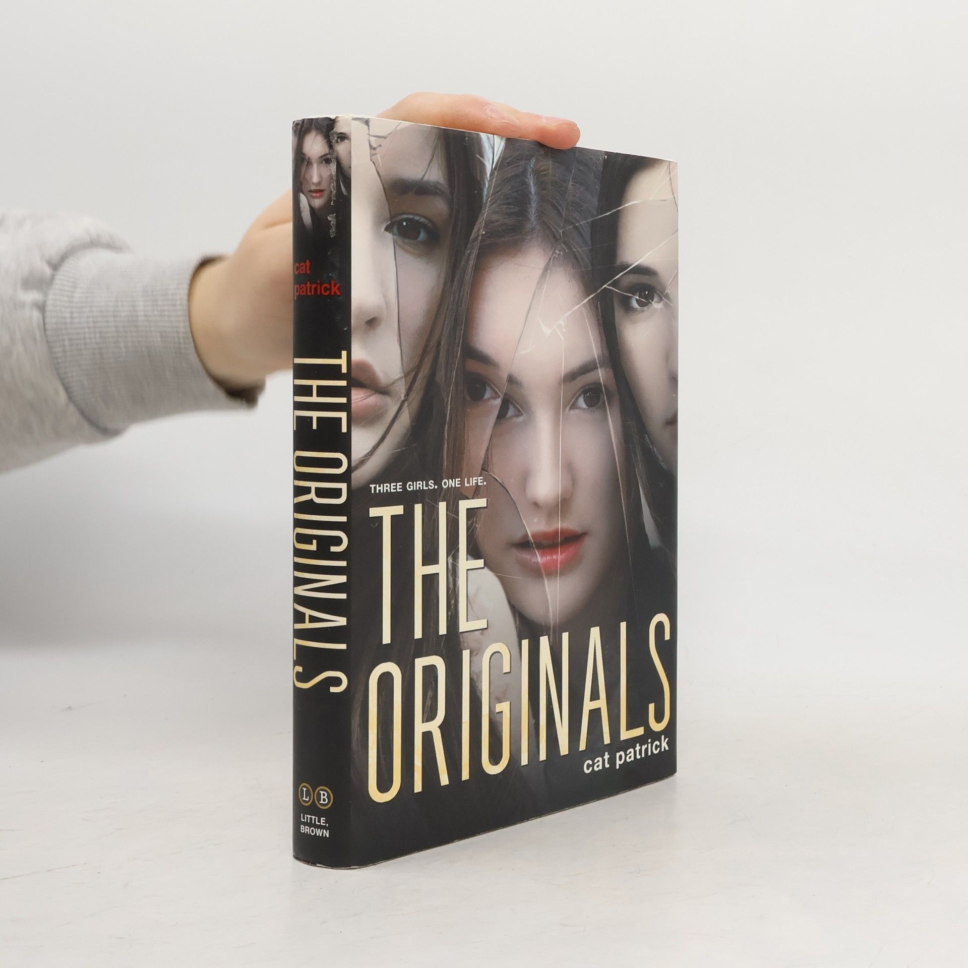 Cat Patrick The Originals