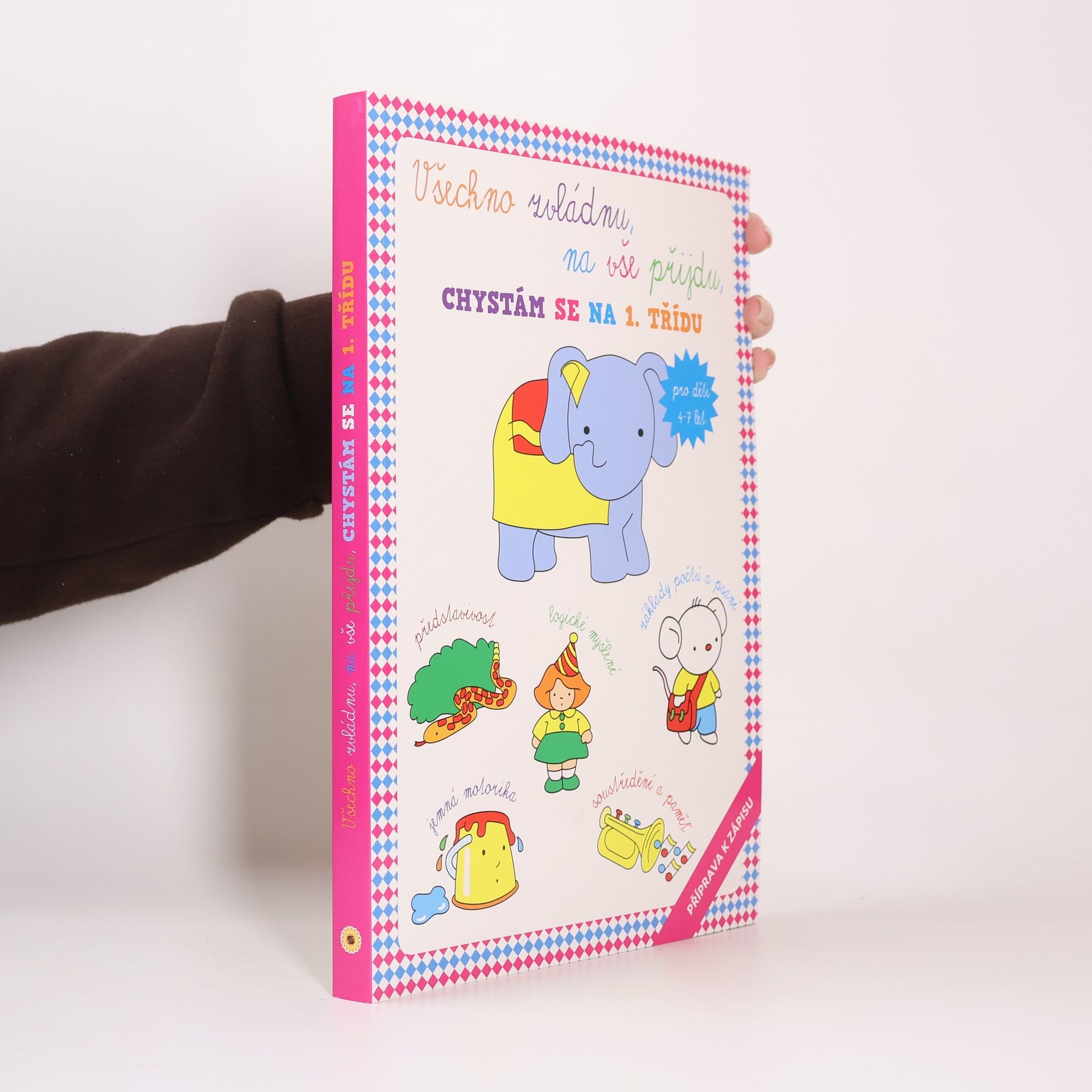 Kateřina Brouk Než půjdu do školy