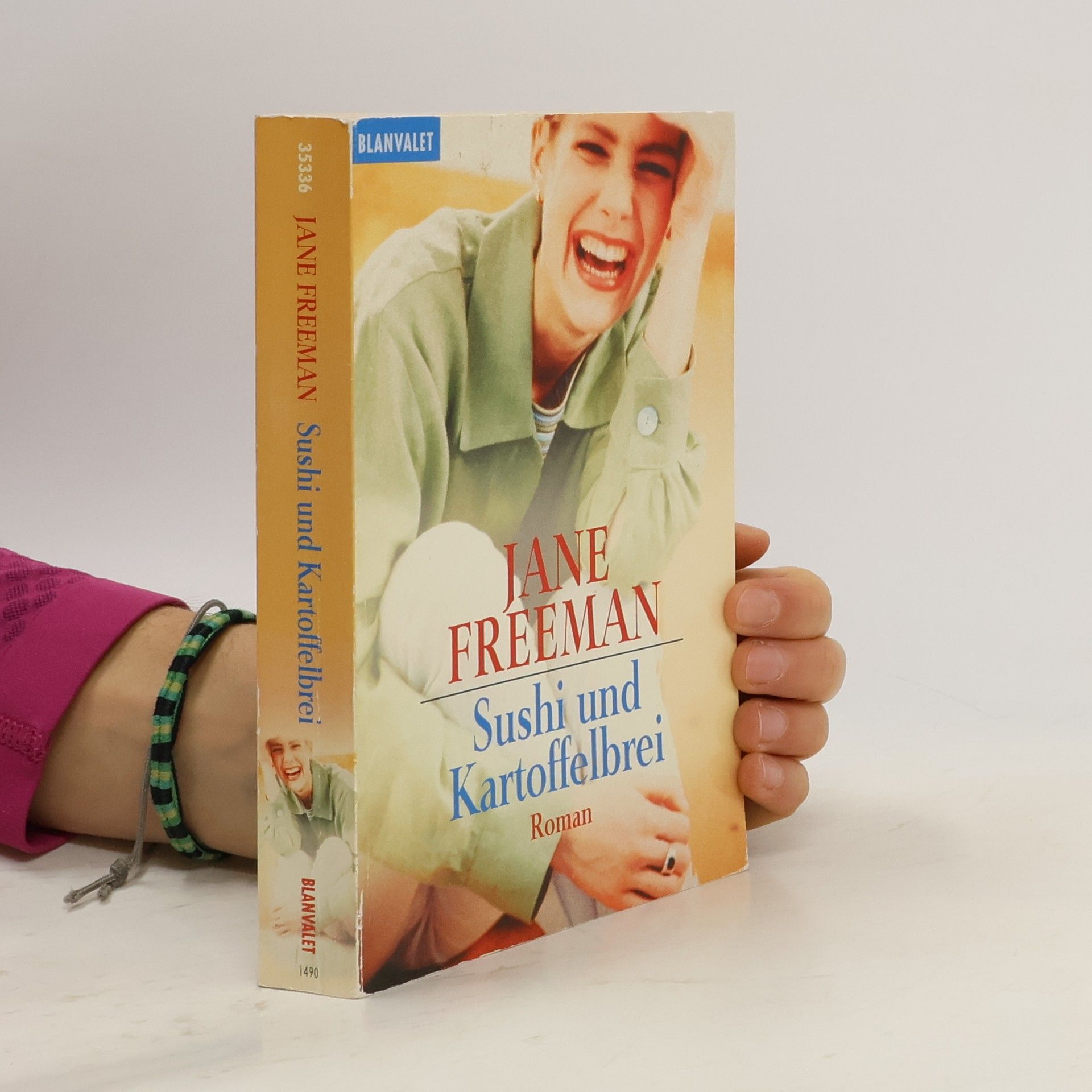 Jane Freeman Sushi und Kartoffelbrei