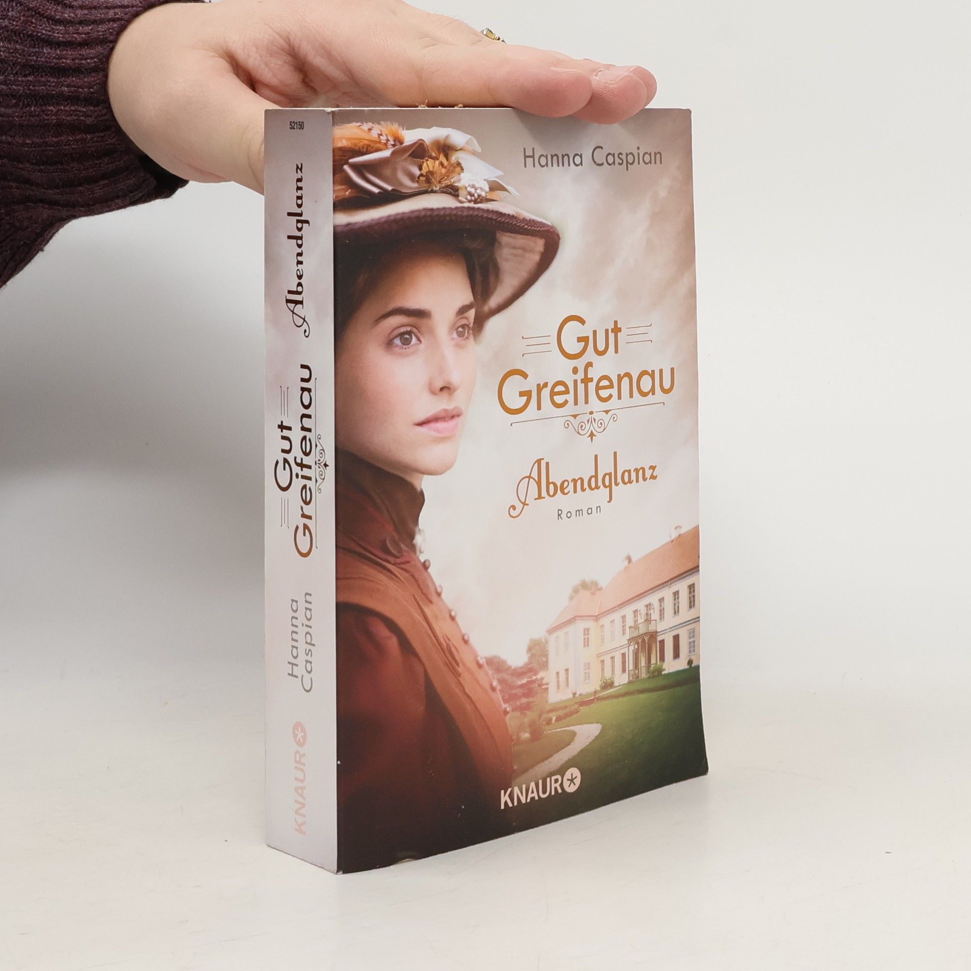 Hanna Caspian Gut Greifenau - Abendglanz