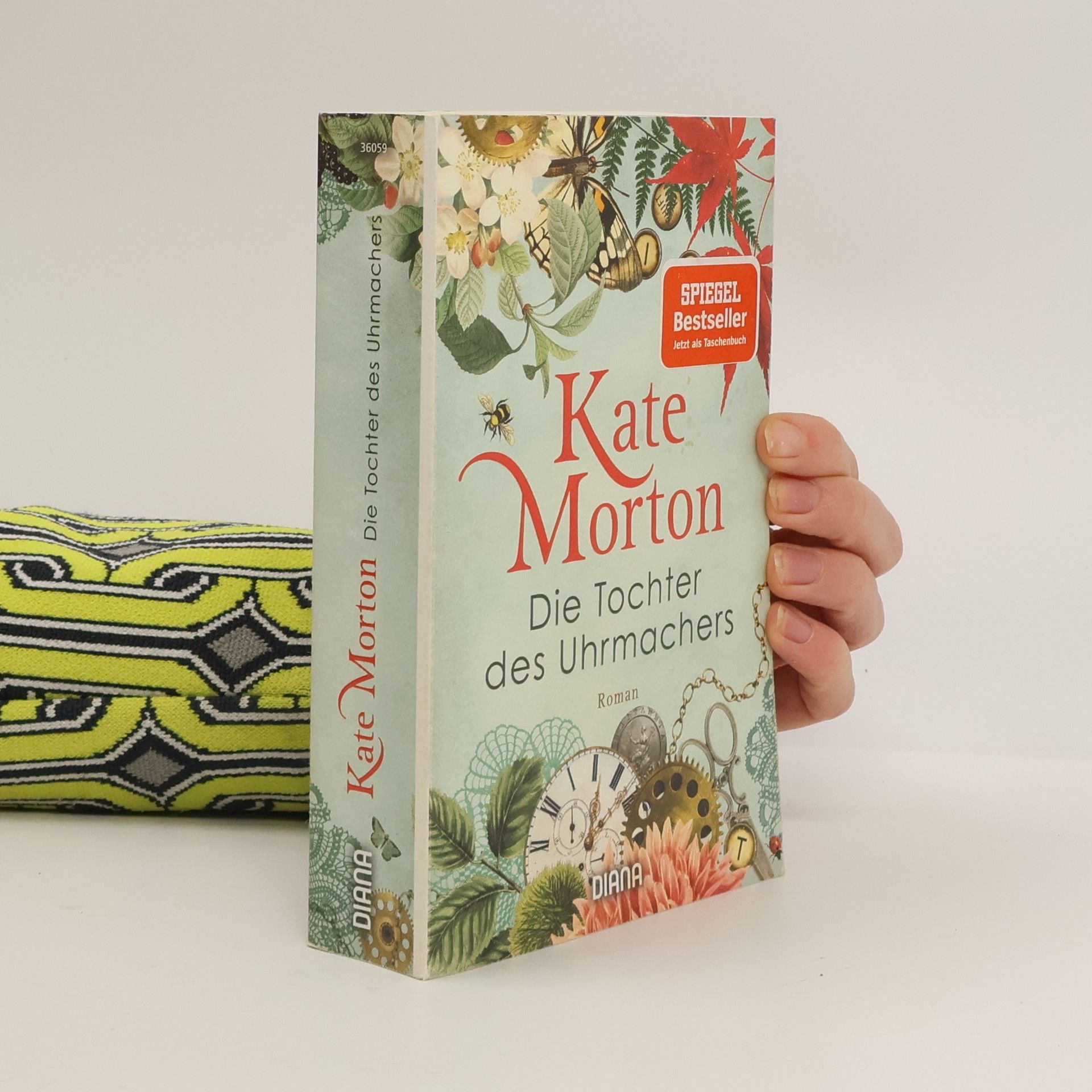 Kate Morton Die Tochter des Uhrmachers