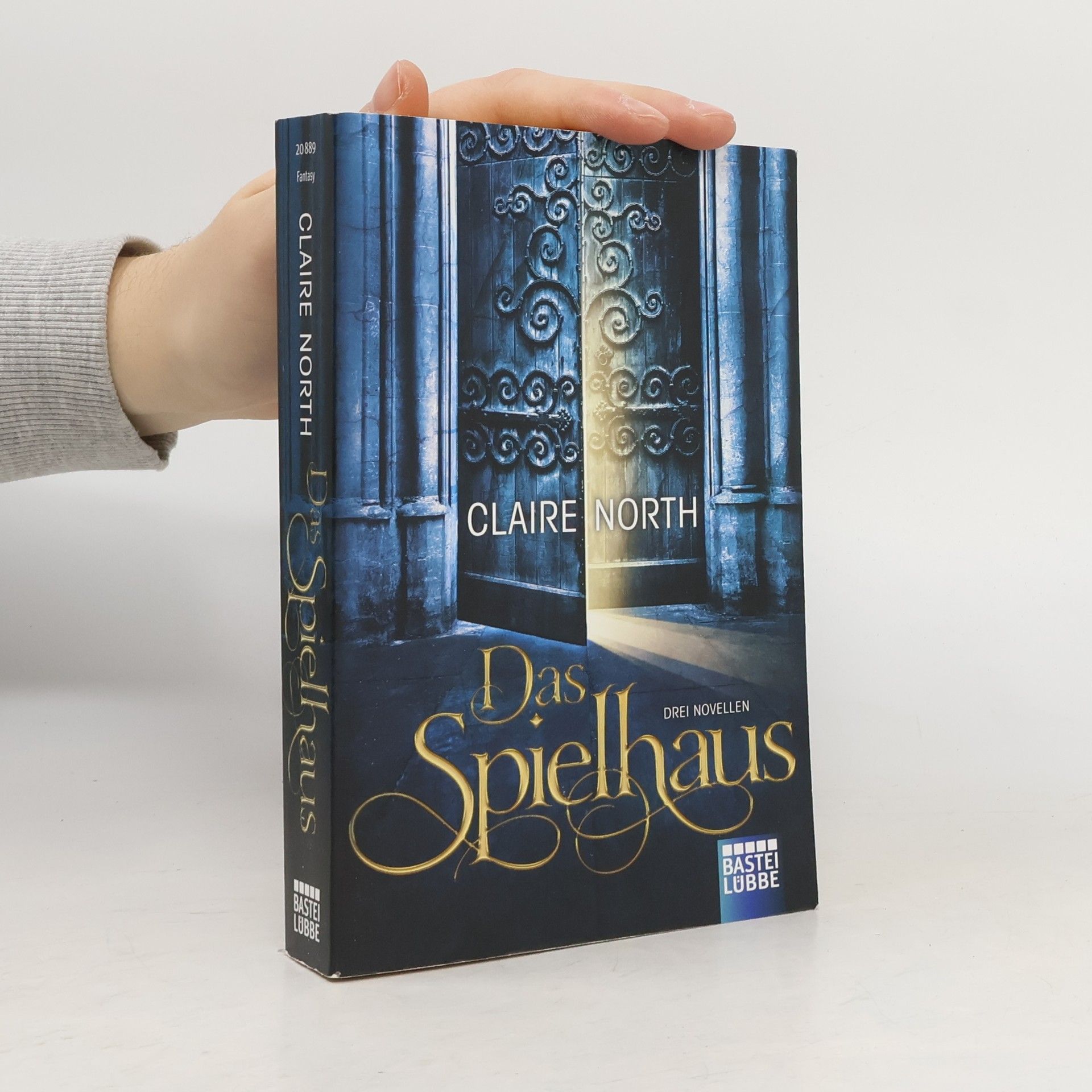 Catherine Webb Das Spielhaus