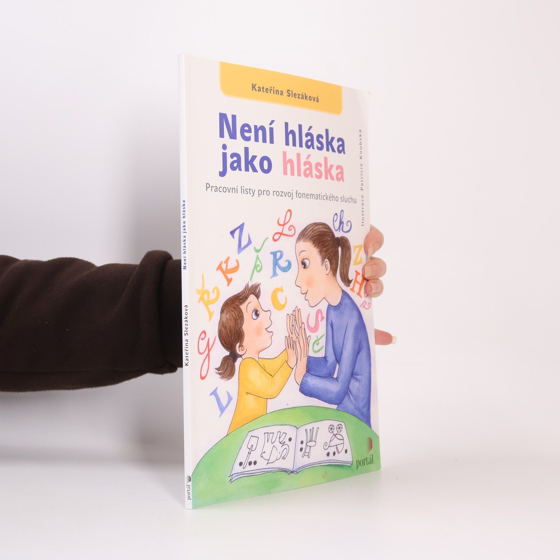 Kateřina Slezáková Není hláska jako hláska