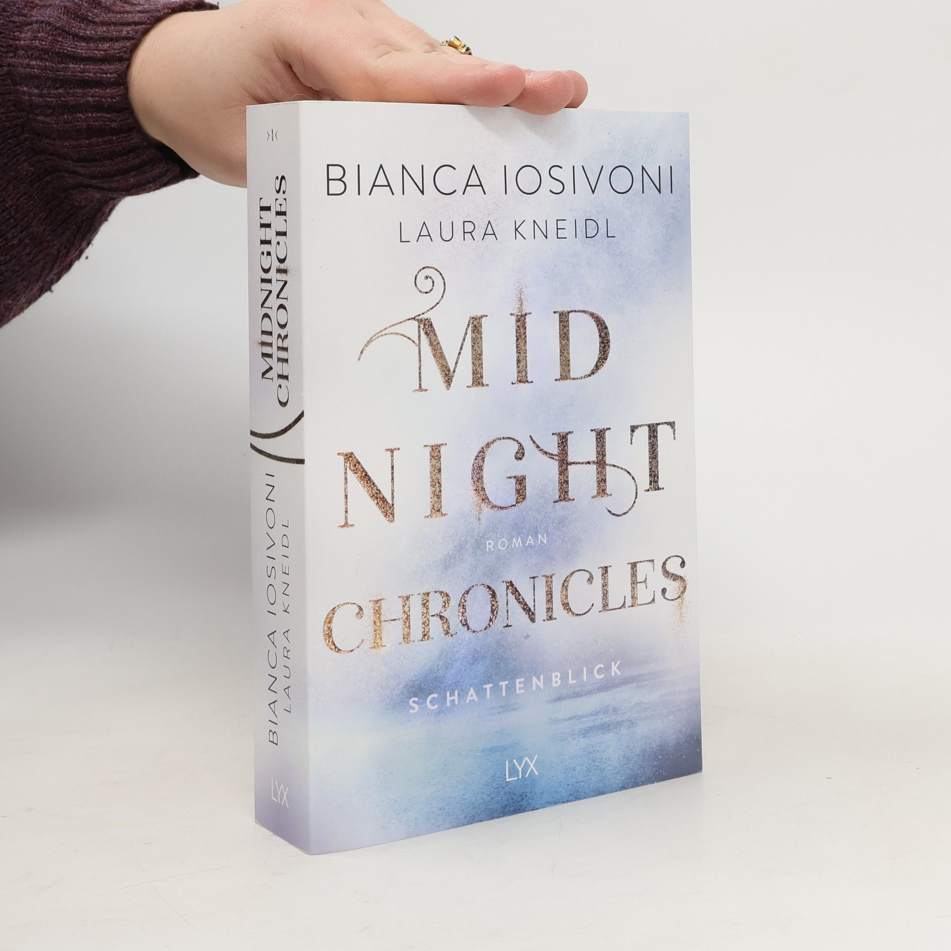 Bianca Iosivoni Midnight Chronicles 1. Schattenblick
