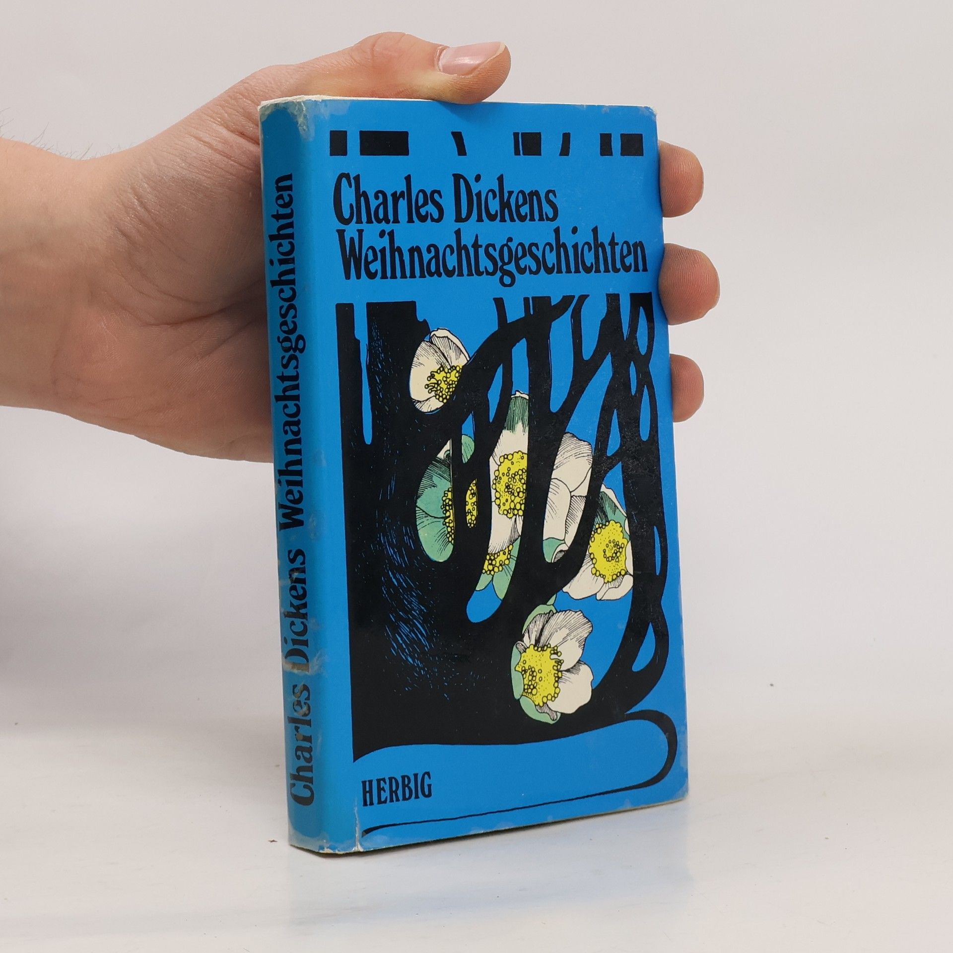 Charles Dickens Weihnachtsgeschichten