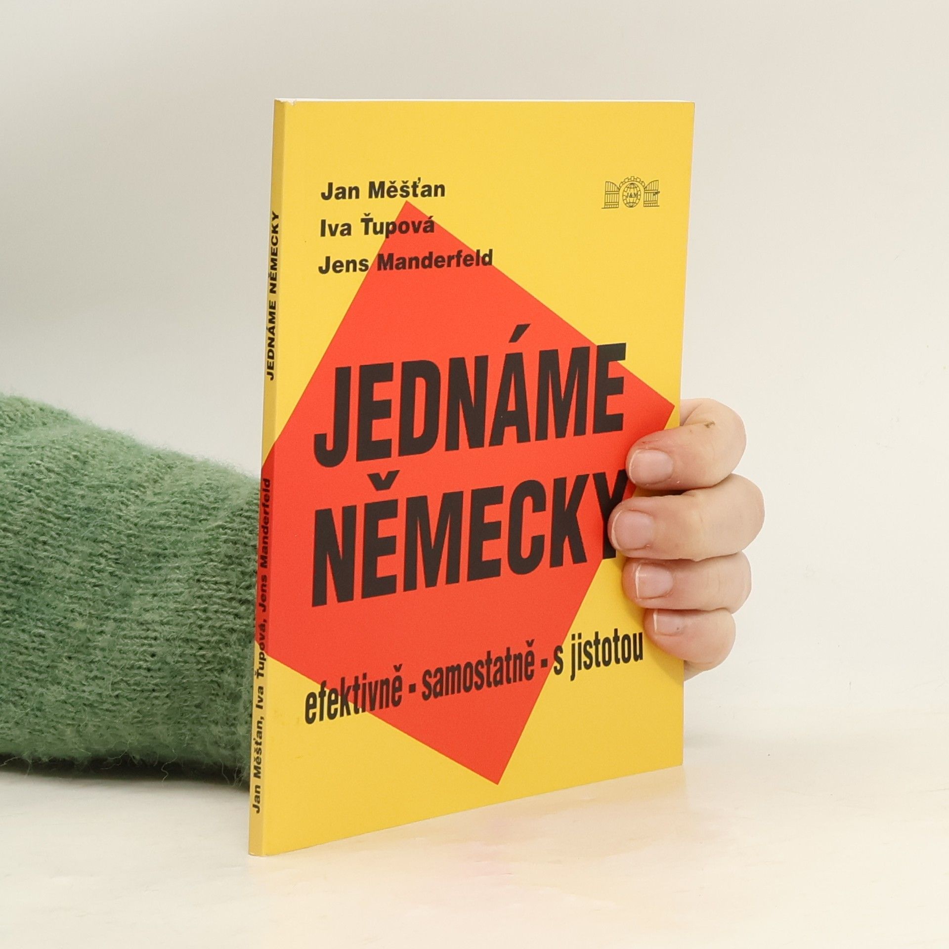 Jednáme německy : efektivně, samostatně, s jistotou