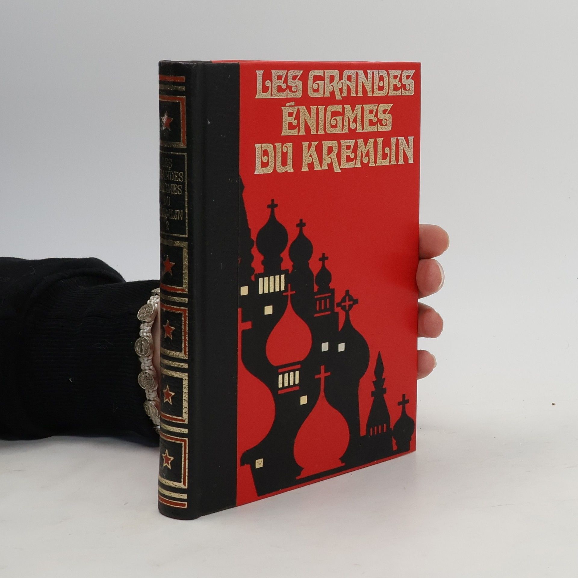 Paul Ulrich Les grandes énigmes du Kremlin