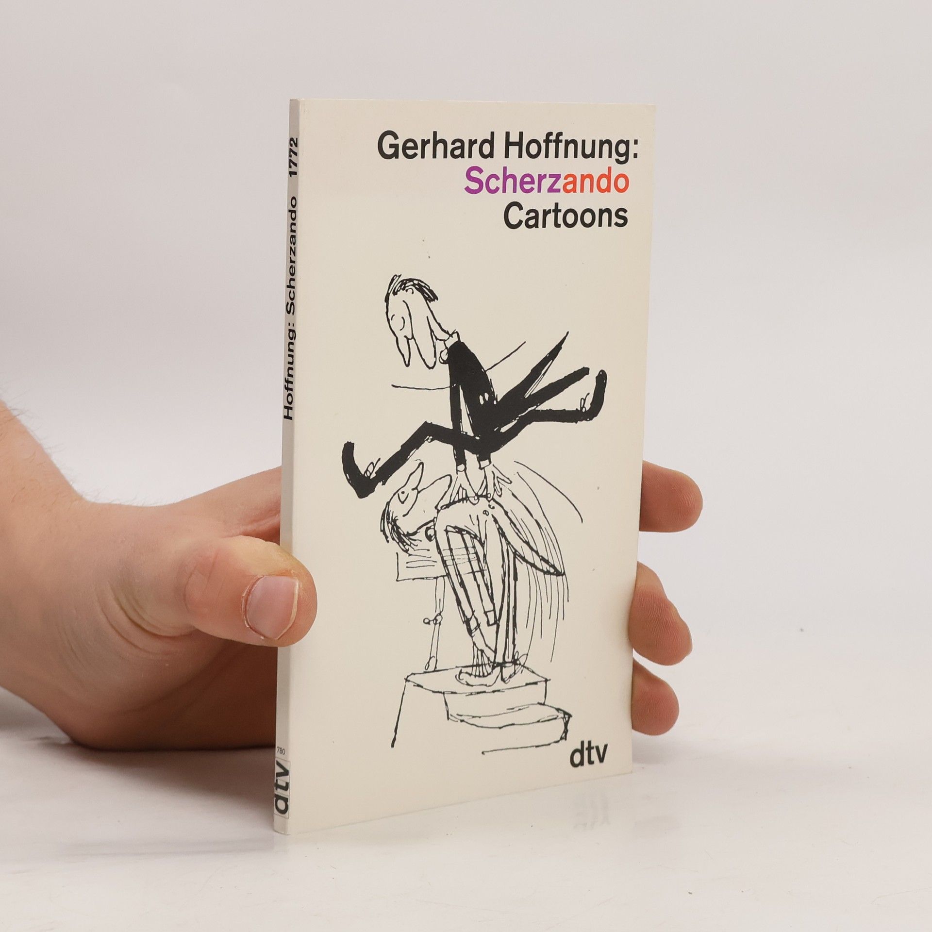 Gerard Hoffnung Scherzando