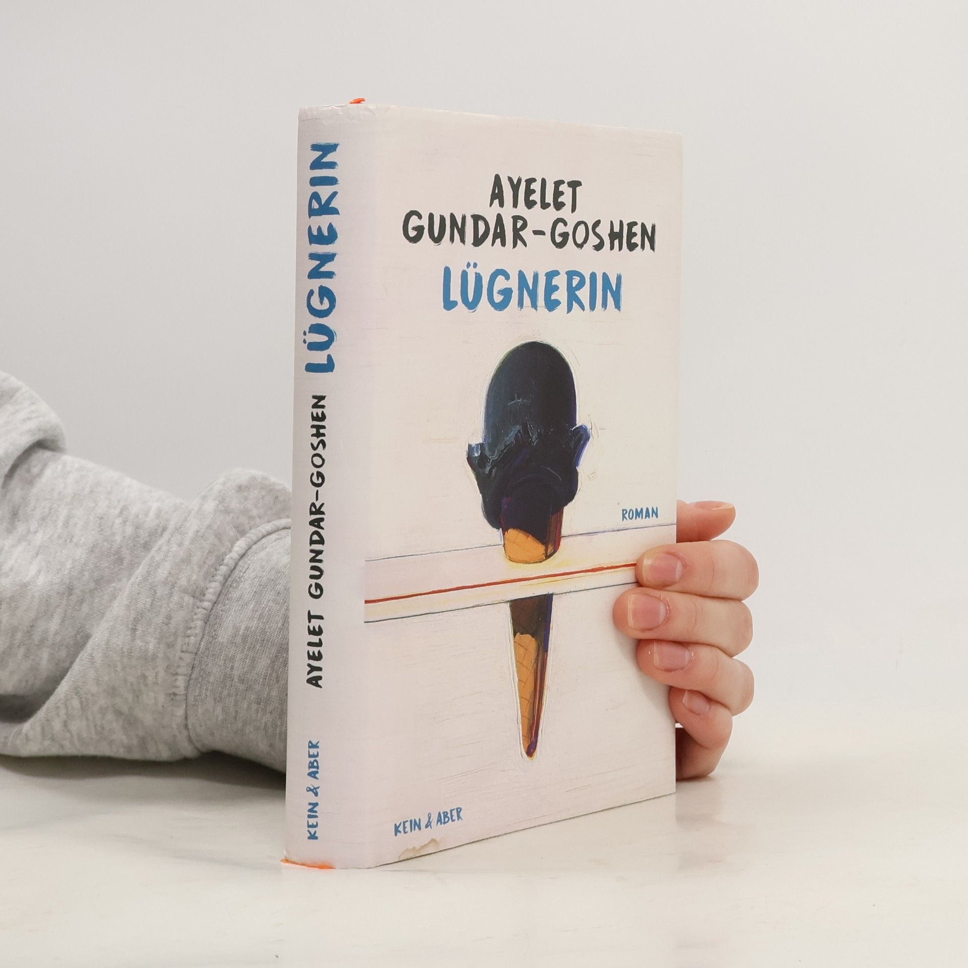 Ajelet Gundar-Gošenová Lügnerin