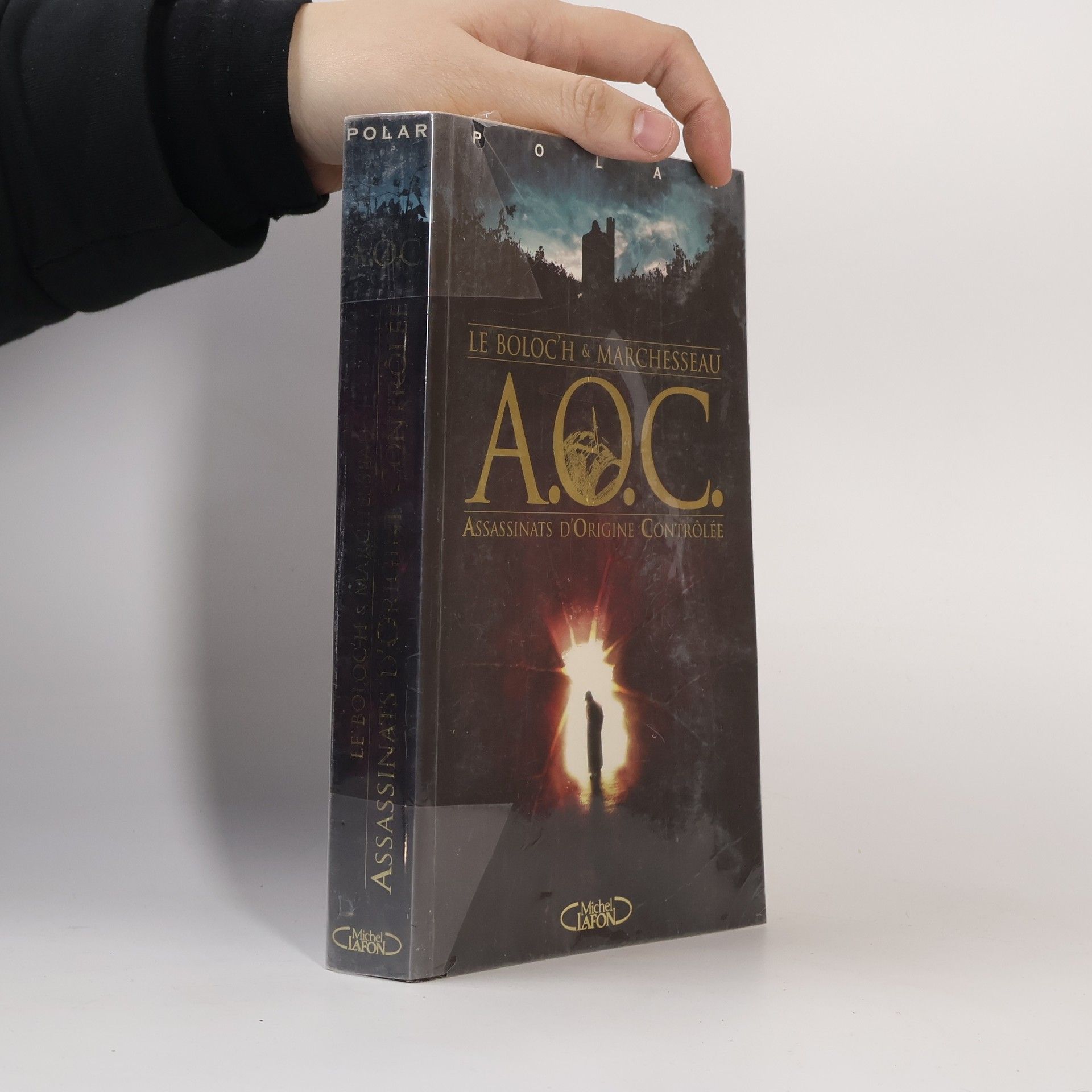 Richard Le Boloc'h AOC, Assassinats d'origine contrôlée