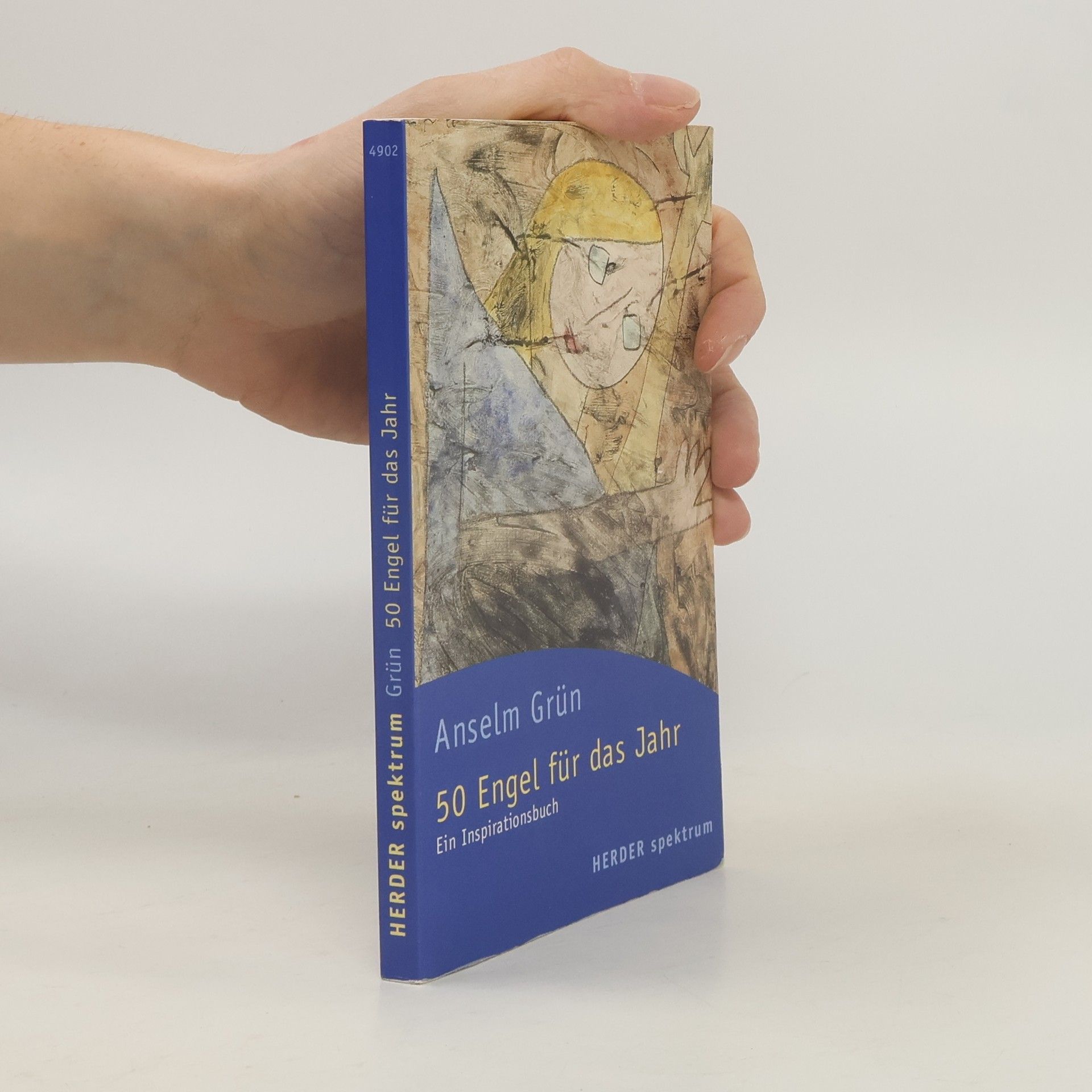 Anselm Grün 50 Engel für das Jahr