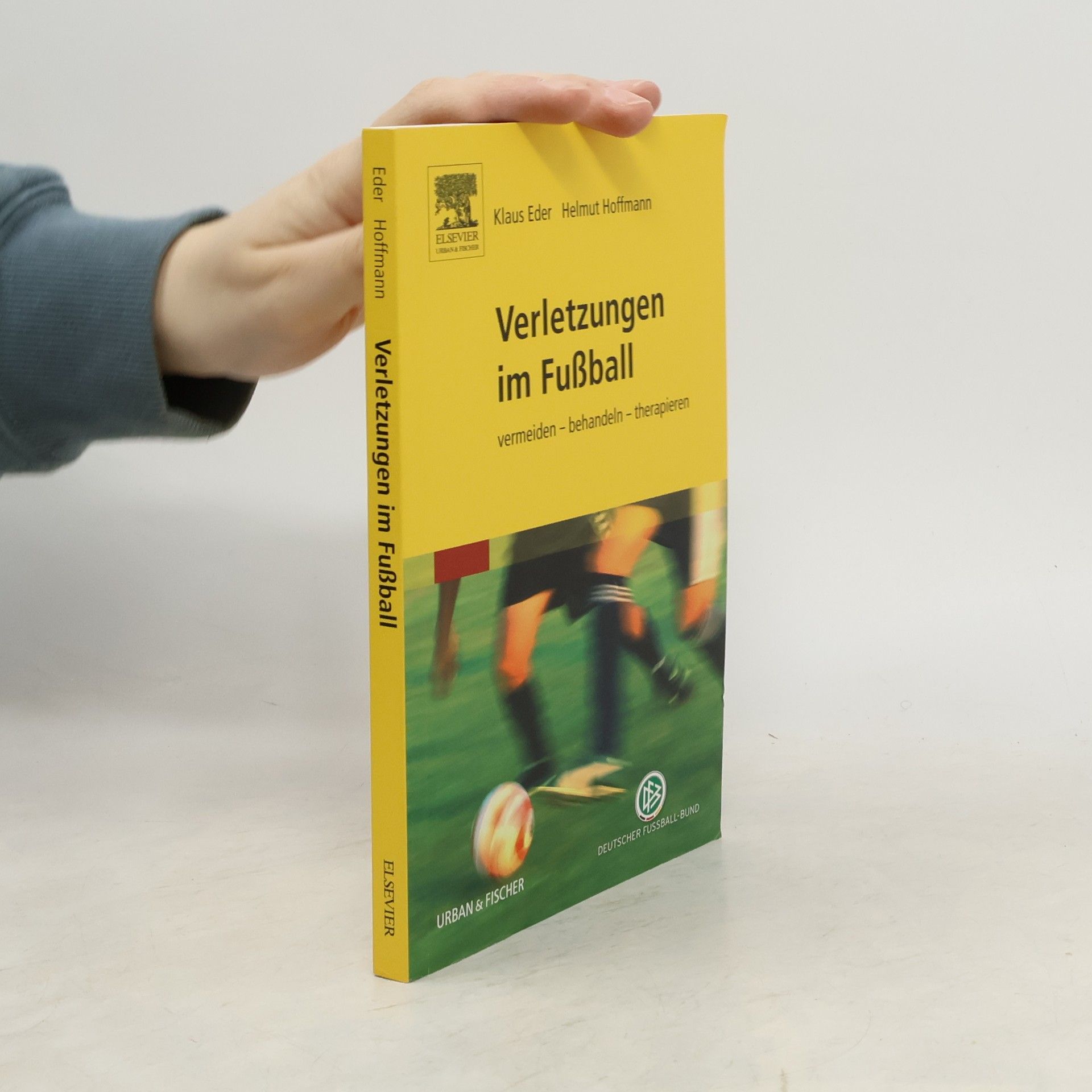 Verletzungen im Fußball