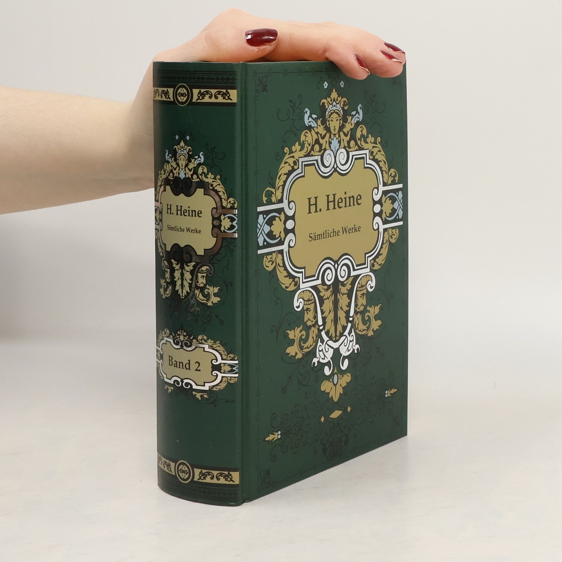 Heinrich Heine Sämtliche Werke 2