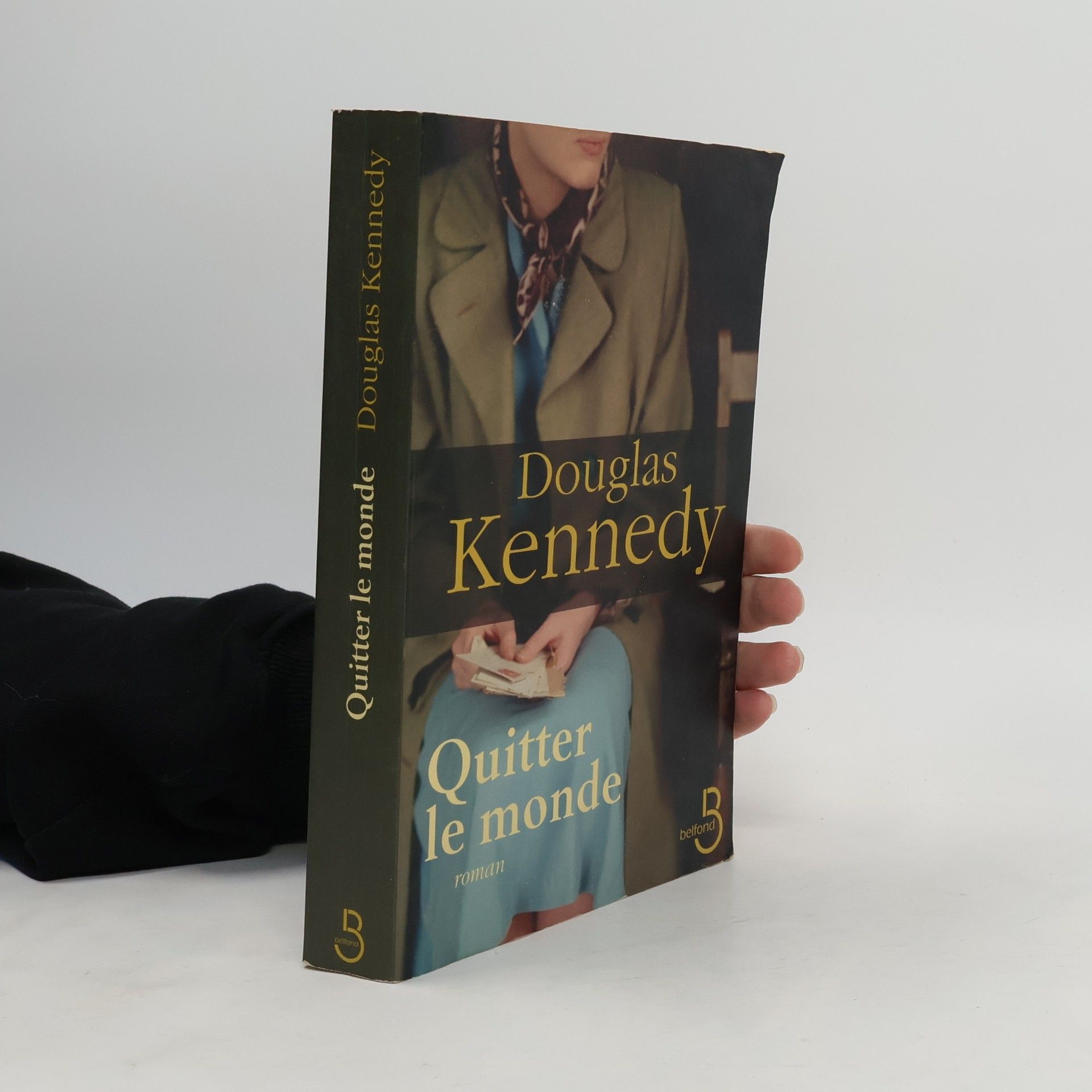 Douglas Kennedy Quitter le monde