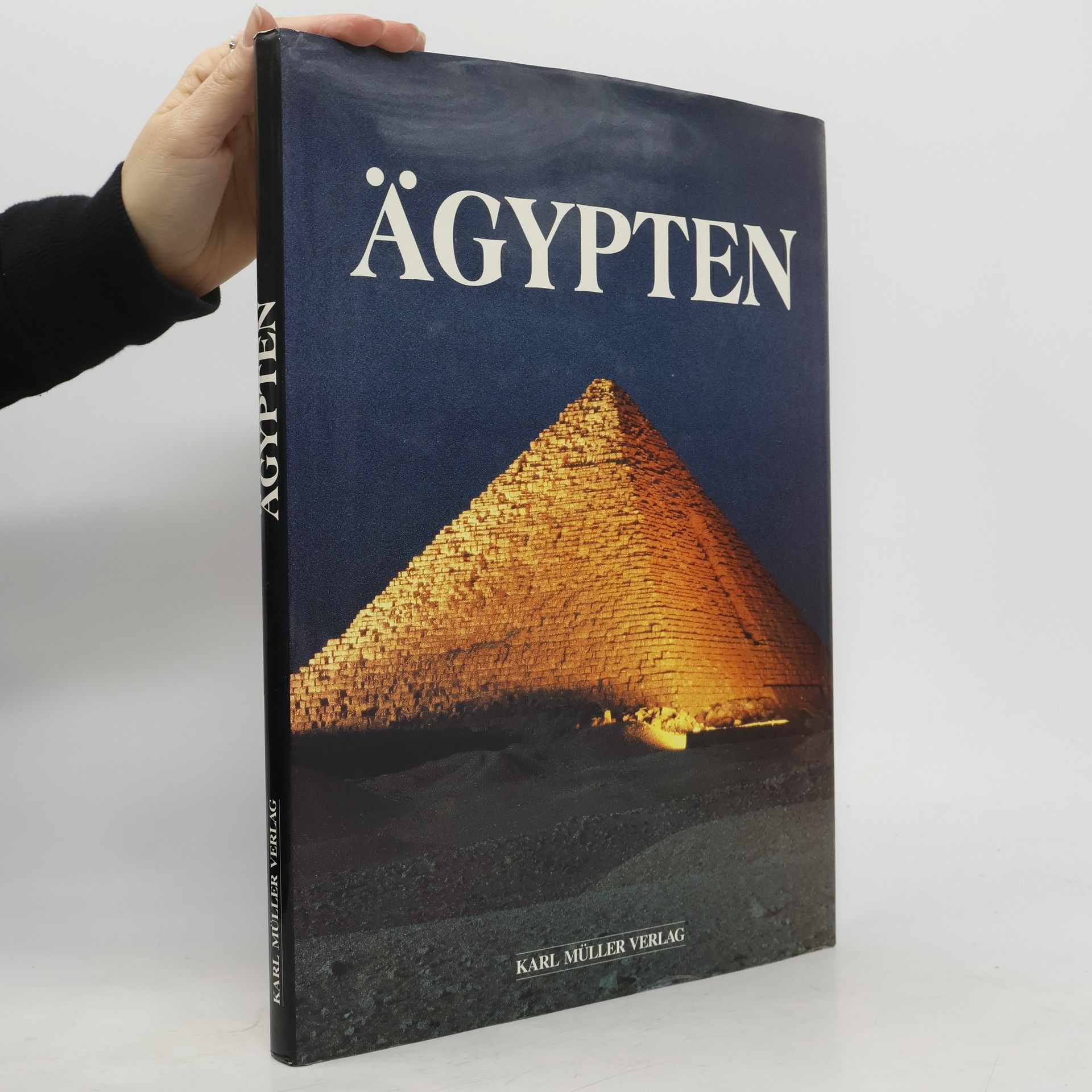 AA.VV. Ägypten