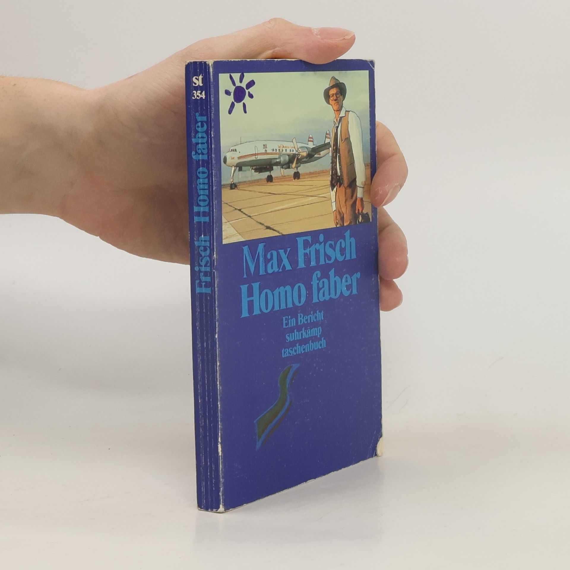 Max Frisch Homo faber