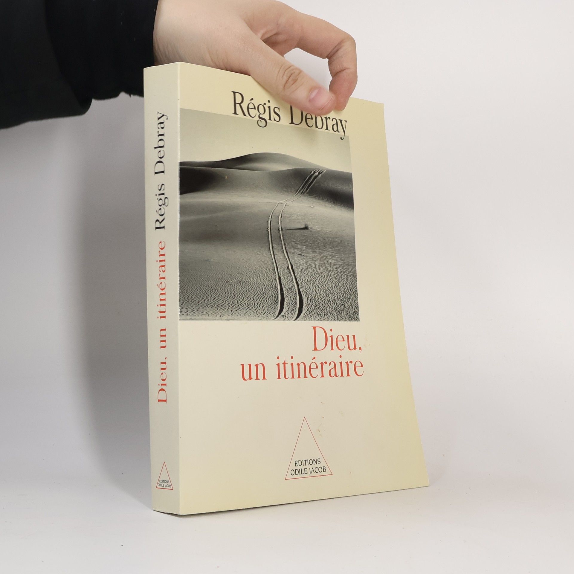 Régis Debray Dieu, un itinéraire