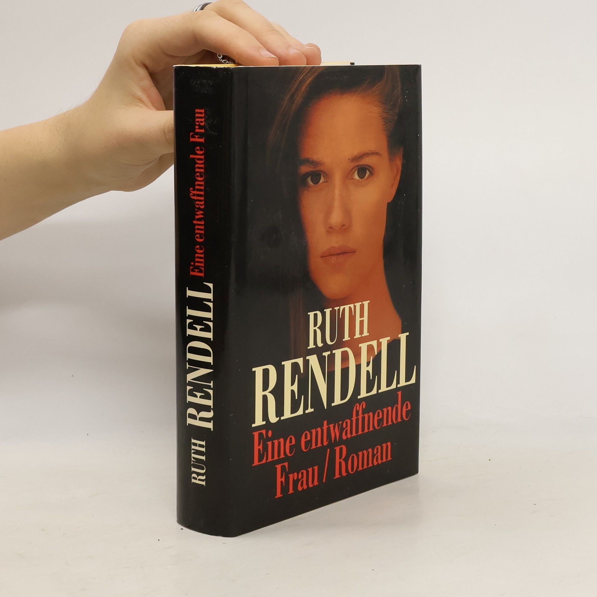 Ruth Rendell Eine entwaffnende Frau