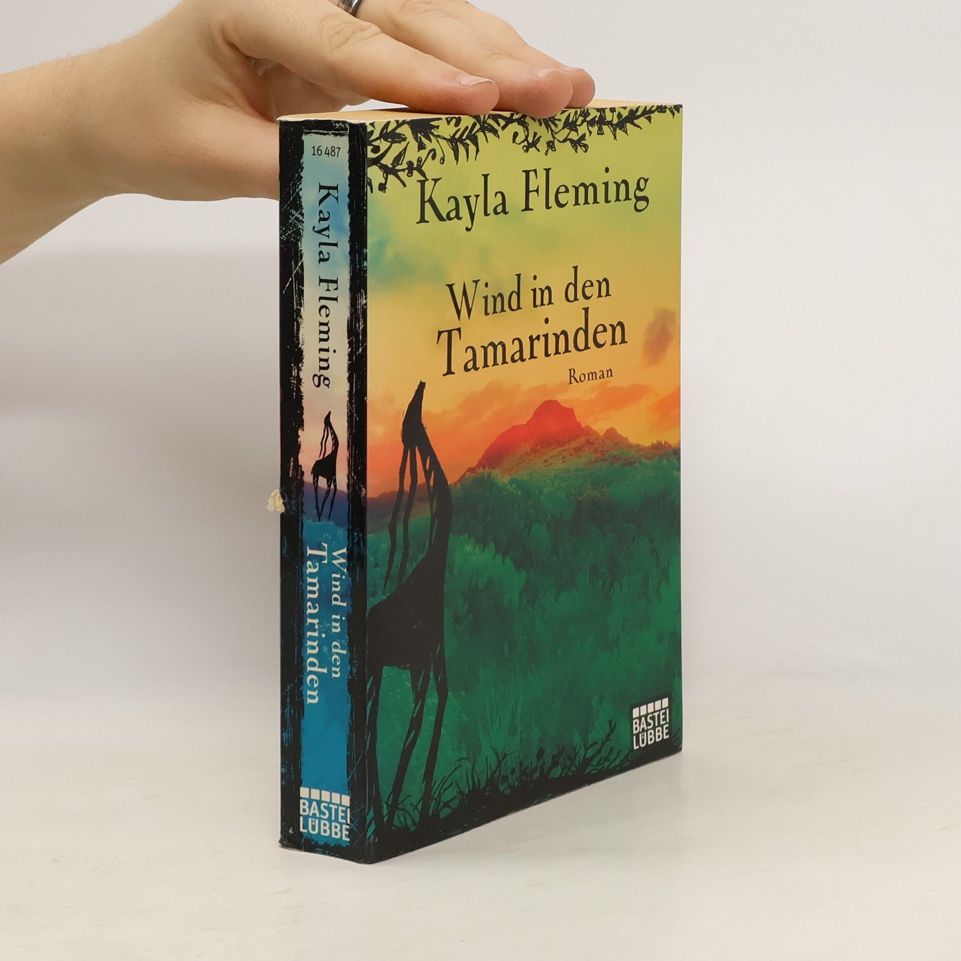 Kayla Fleming Wind in den Tamarinden