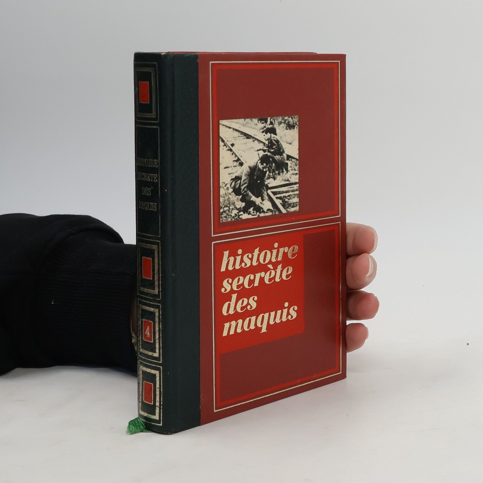 Histoire secrète des maquis 4