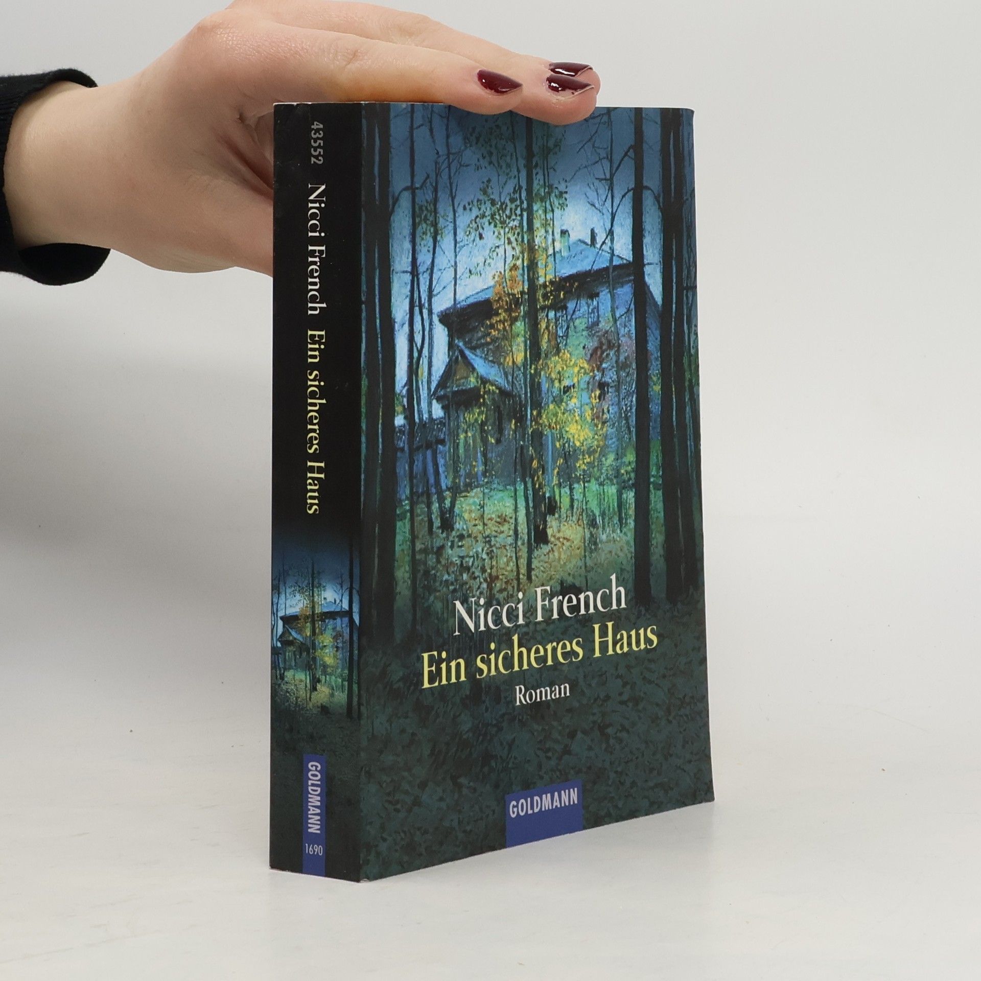 Nicci French Ein sicheres Haus