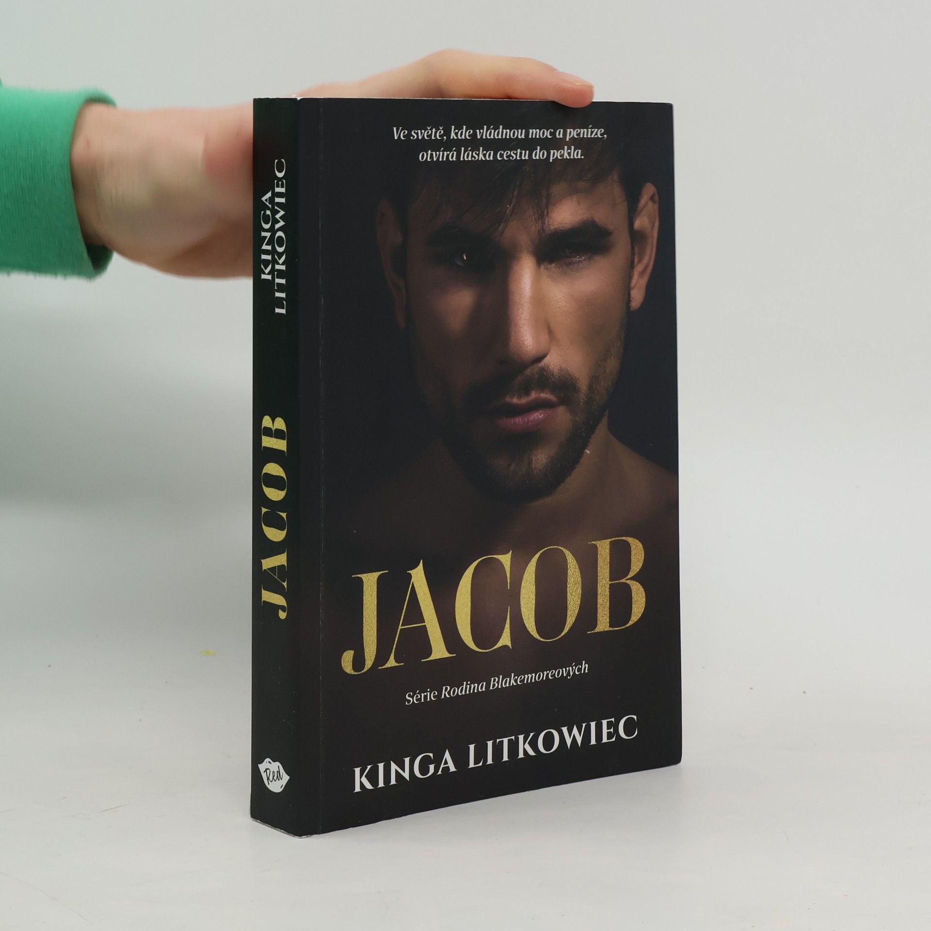 Jarmila Horáková Jacob. Rodina Blakemoreových