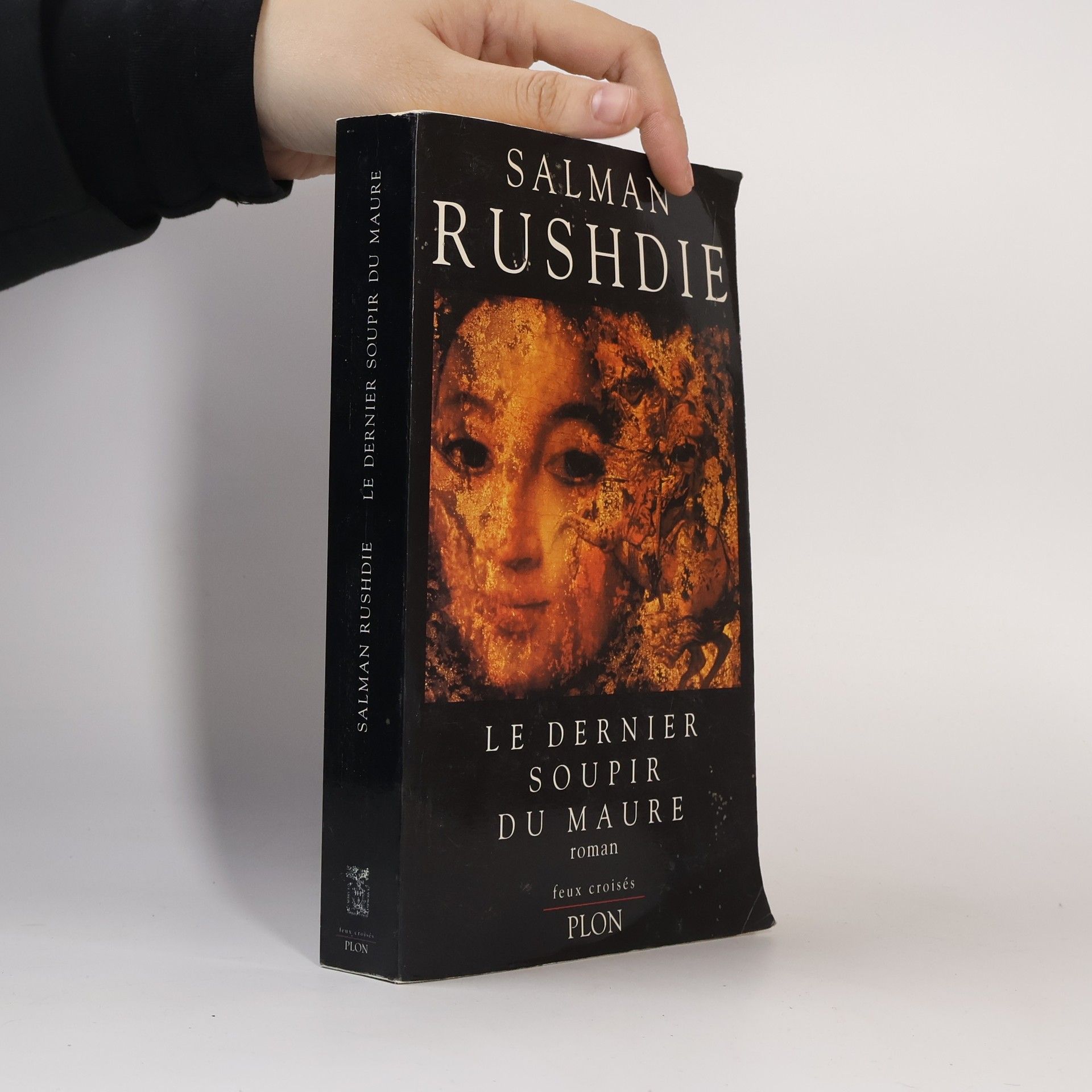 Salman Rushdie Le dernier soupir du Maure