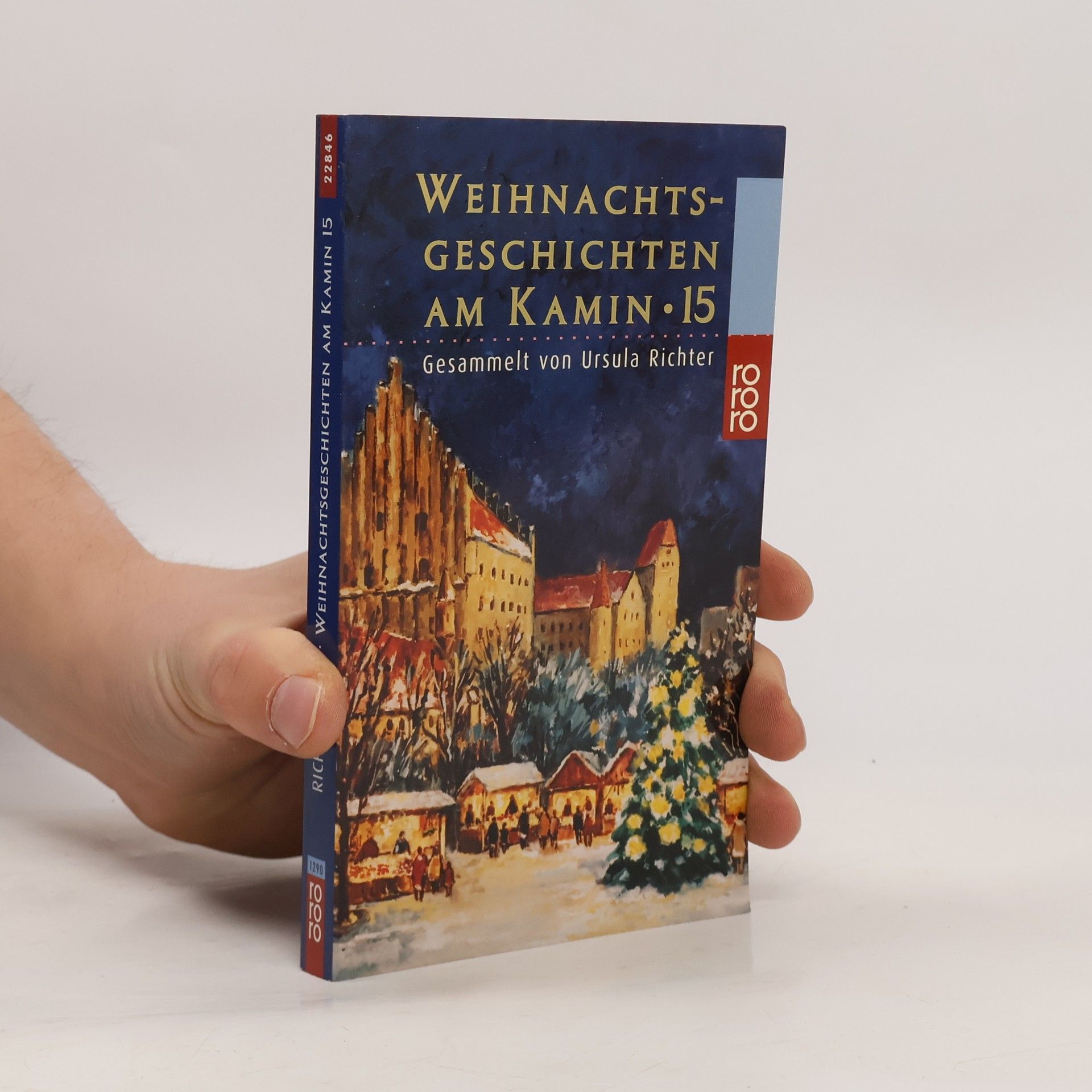 Kolektív autorov Weihnachtsgeschichten am Kamin