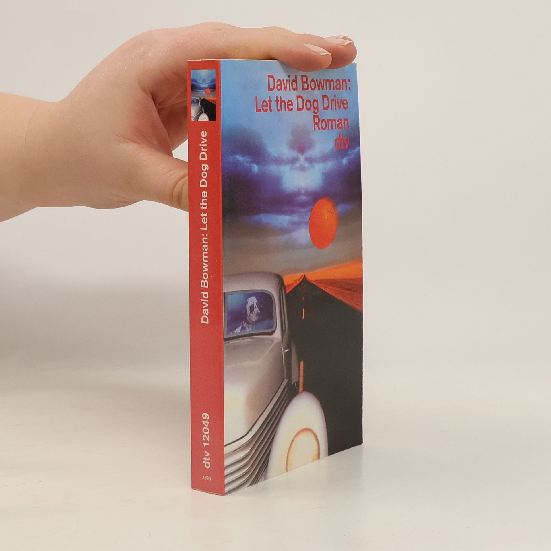 David Bowman Let the Dog Drive