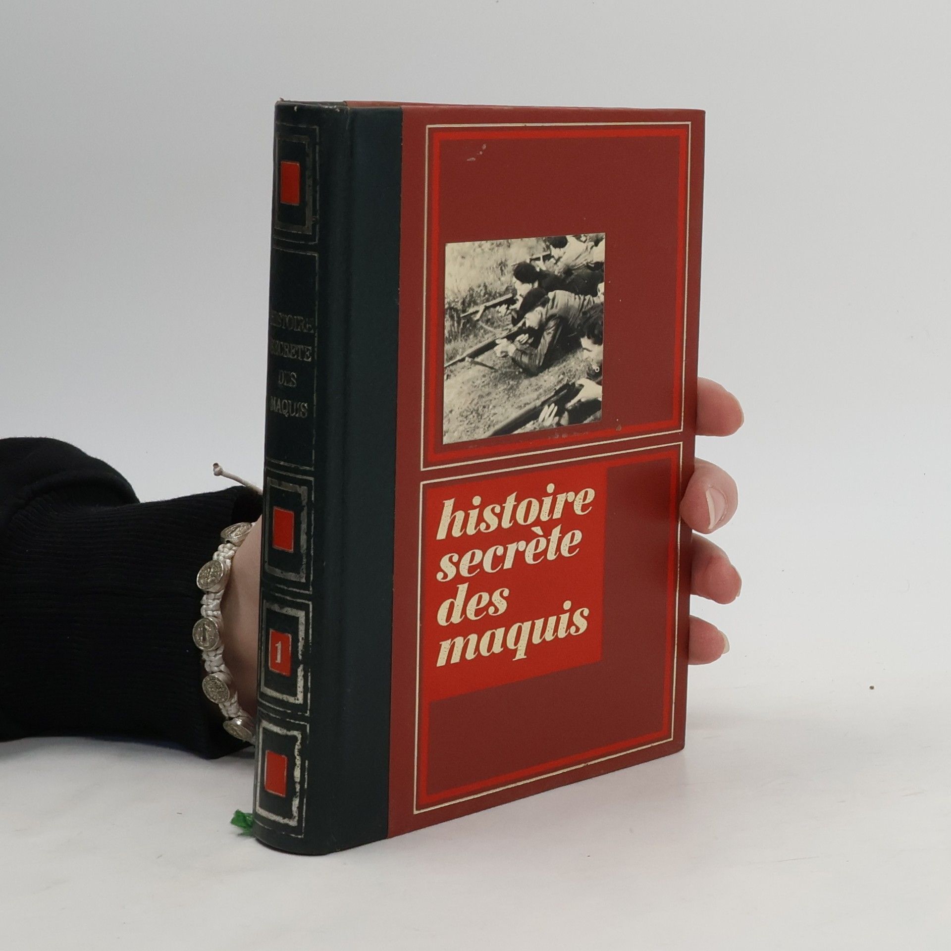 Histoire secrète des maquis 1