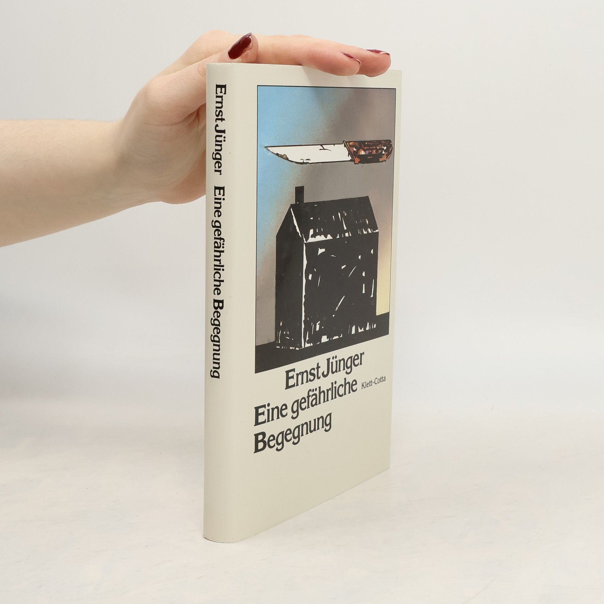 Ernst Jünger Eine gefährliche Begegnung